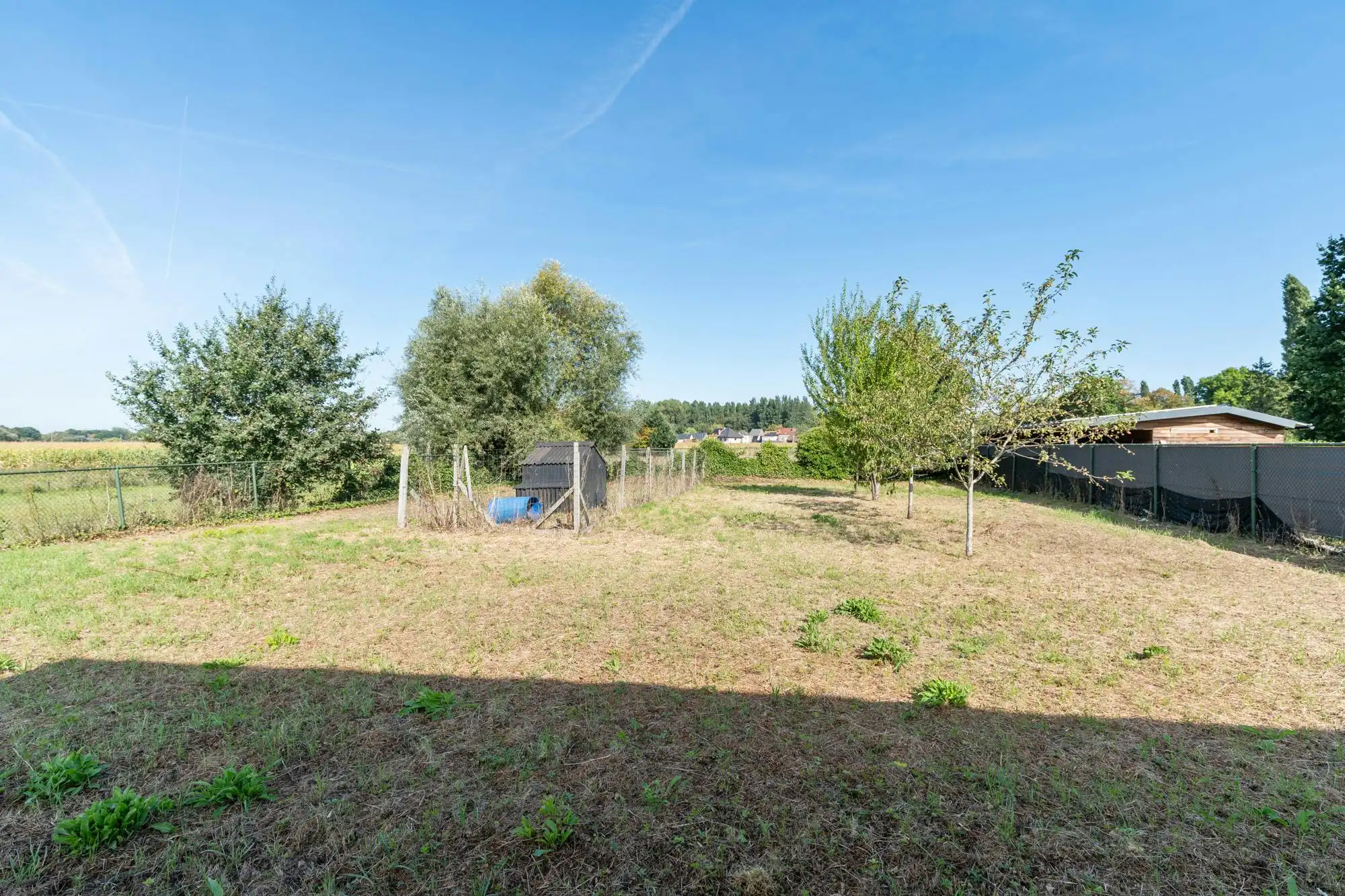 Ruime villa met tuin & 2 garages, ideaal als kangoeroewoning foto 14