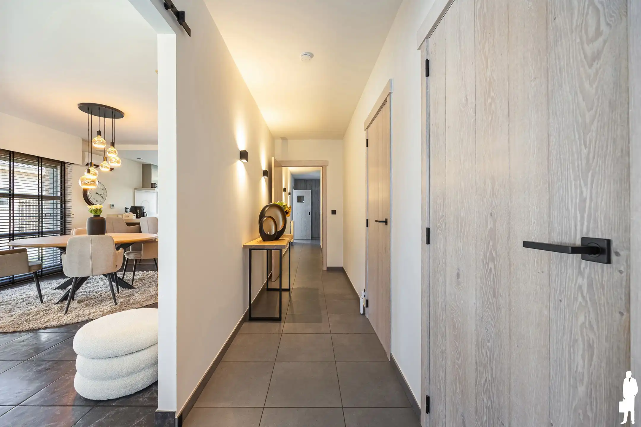 Luxueuze open bebouwing met 4 slpk, 2 badkamers en garage foto 10