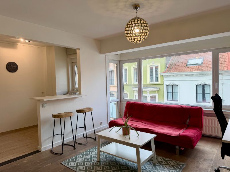 CENTRUM GENT, KNUSSE GEMEUBELDE INSTAPKLARE STUDIO foto 2