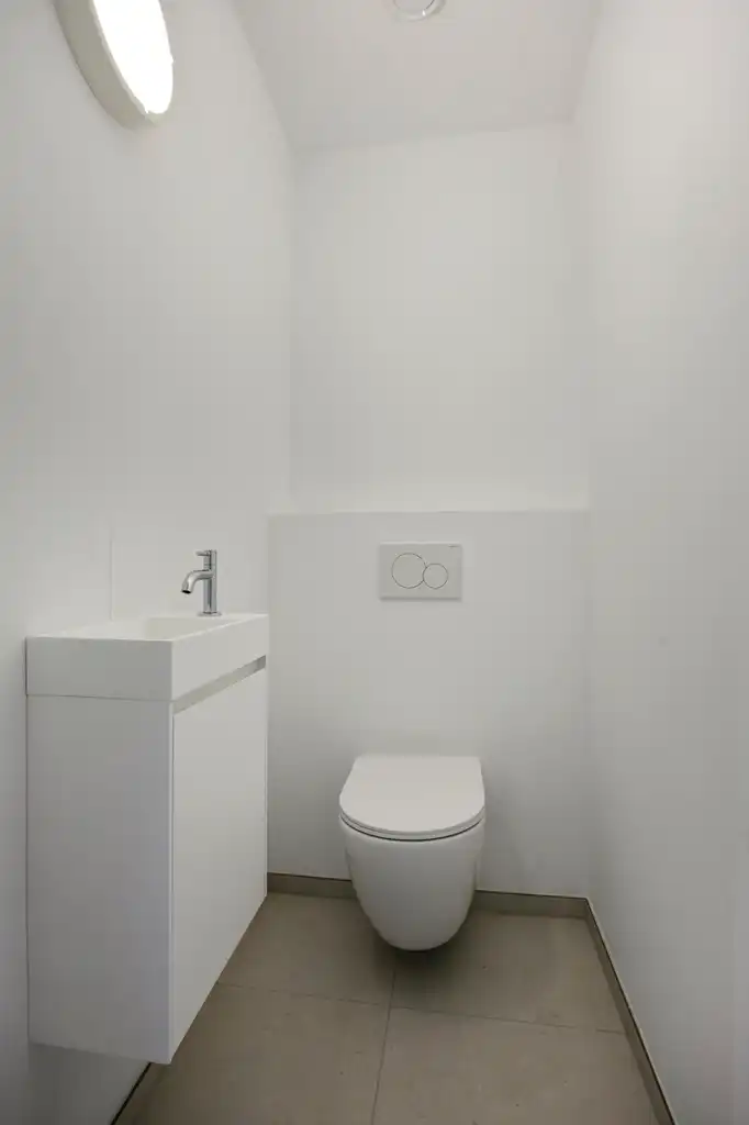 Energiezuinig nieuwbouwappartement met 2 slaapkamers en tuin foto 19
