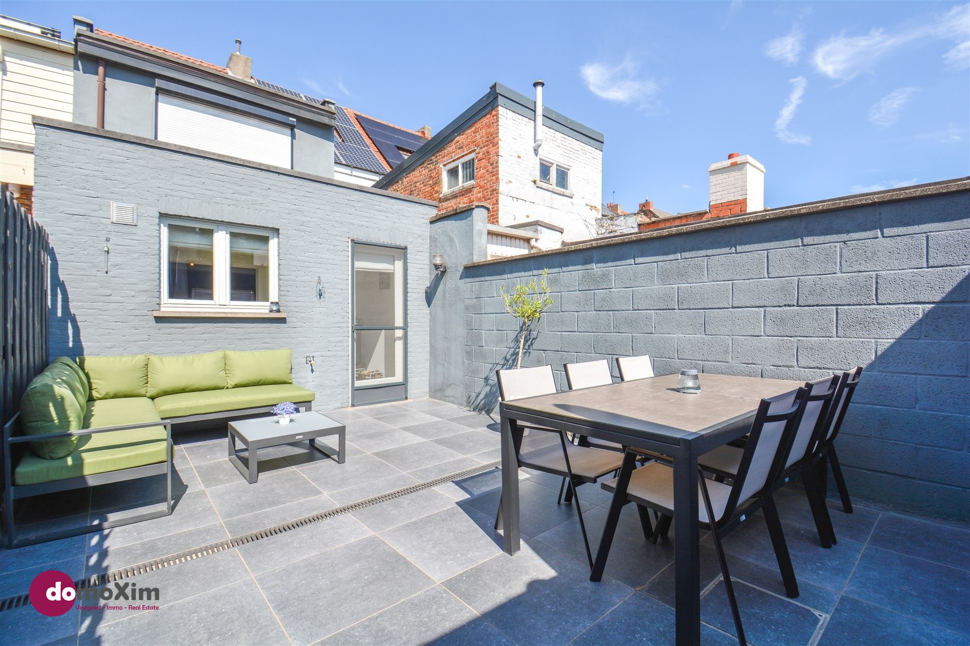 Verrassend ruime & stijlvol gerenoveerde rijwoning in hartje Muizen foto 23