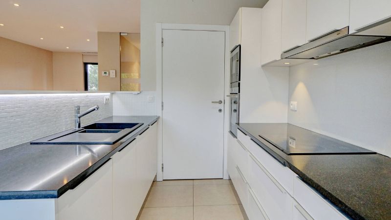 Luxe duplex-appartement 123m² met ruim terras 22m² met mooi zicht op het natuurgebied foto 7