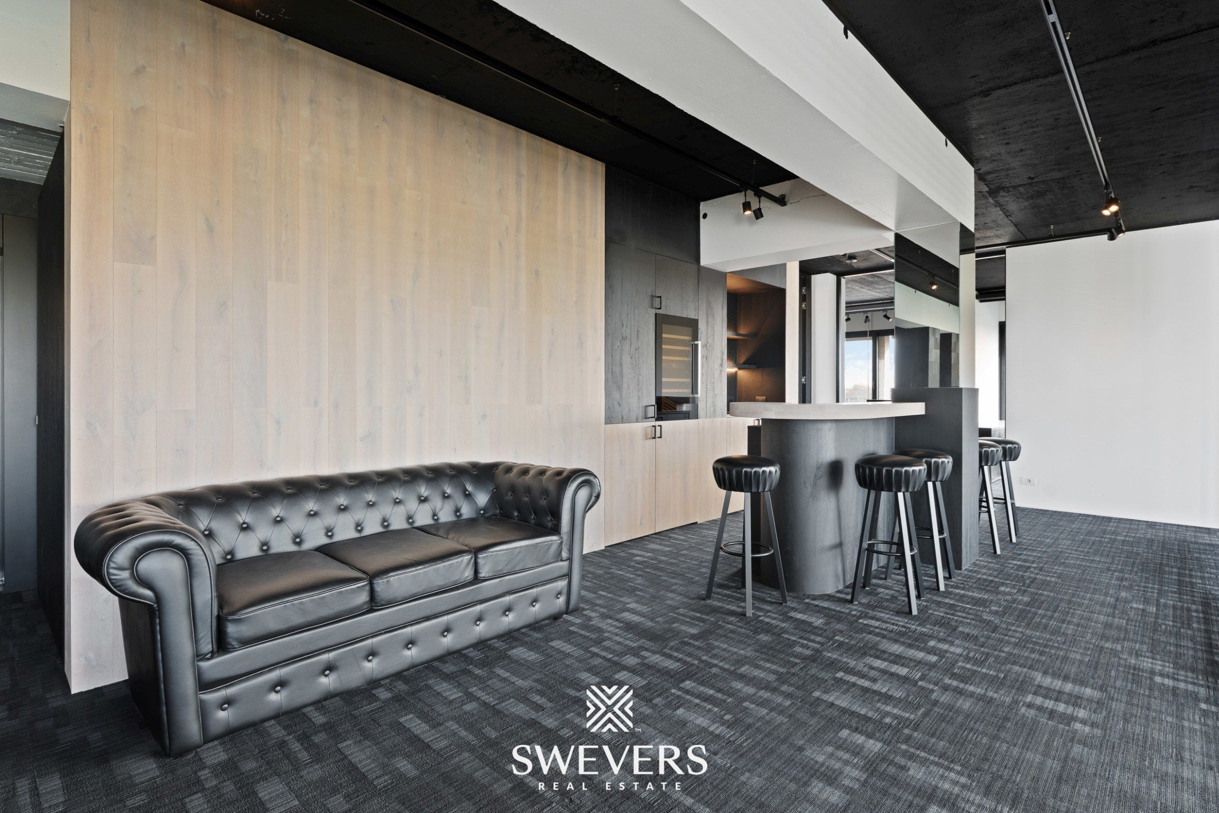 Instapklare trendy kantoren ( 412 m2 ) incl. parking op toplocatie centrum Hasselt foto 11