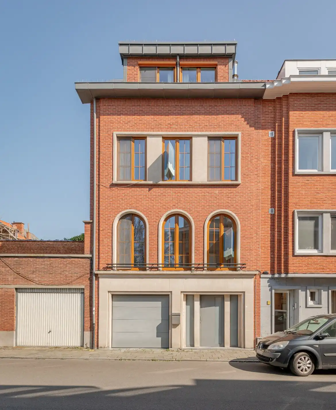 Exclusieve herenwoning - Nieuw Kwartier, Leuven foto 15