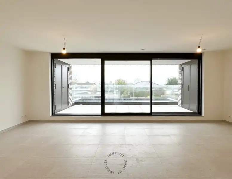 Prachtig gelegen nieuwbouw duplexappartement met drie slaapkamers, groot terras en autostaanplaats foto 5