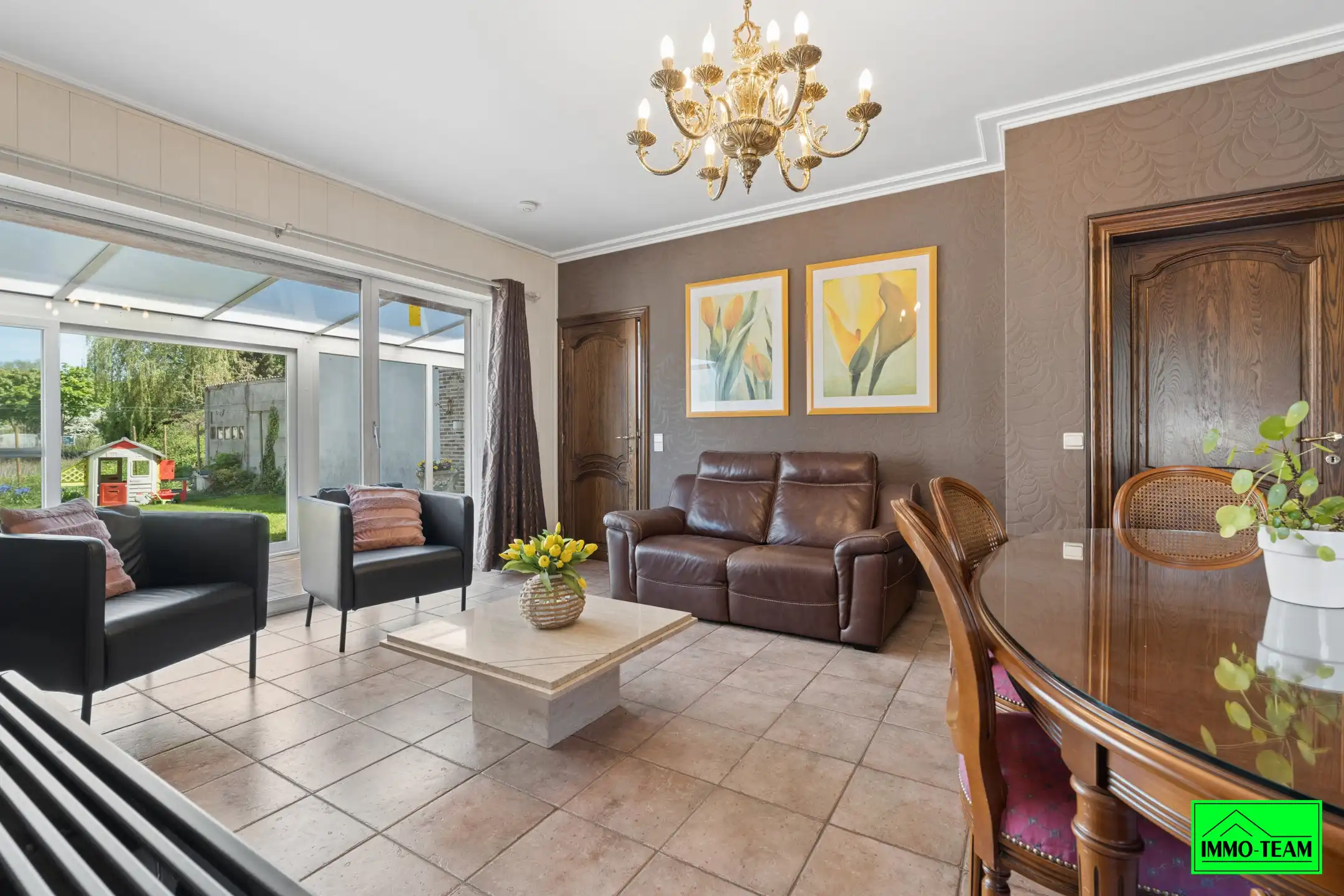 charmante 3-gevelwoning met 4 slaapkamers foto 5