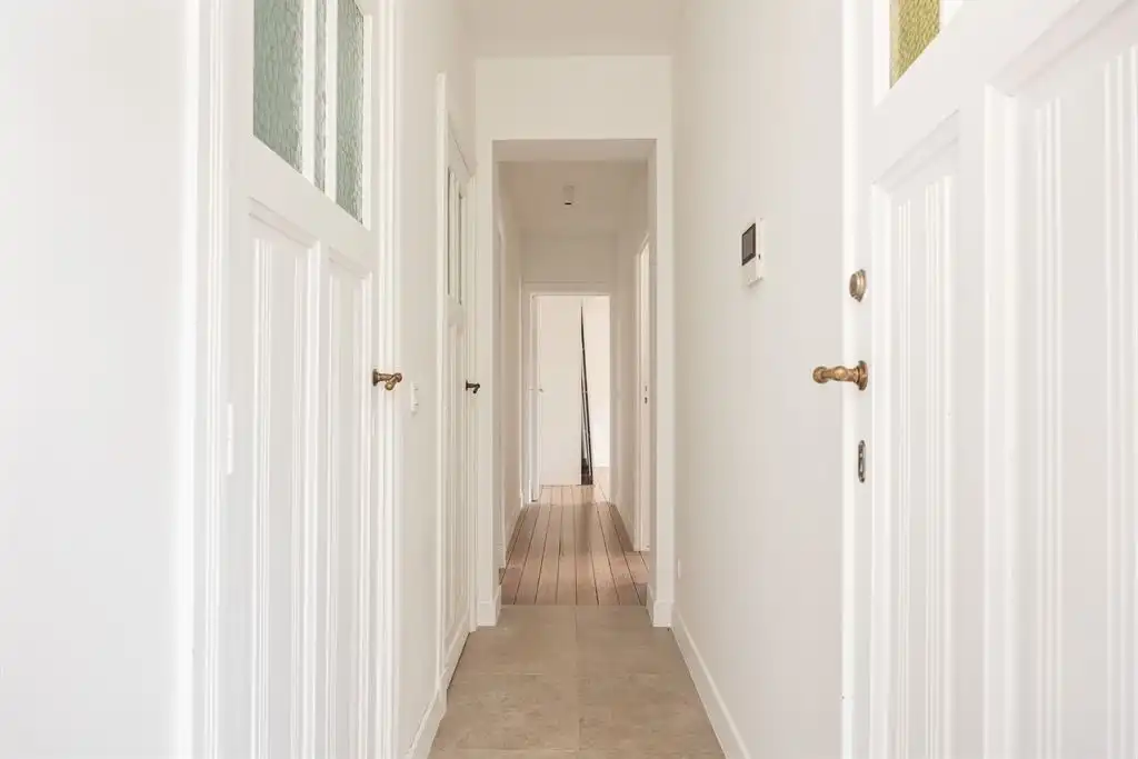 Charmant éénslaapkamer appartement met tuin foto 6