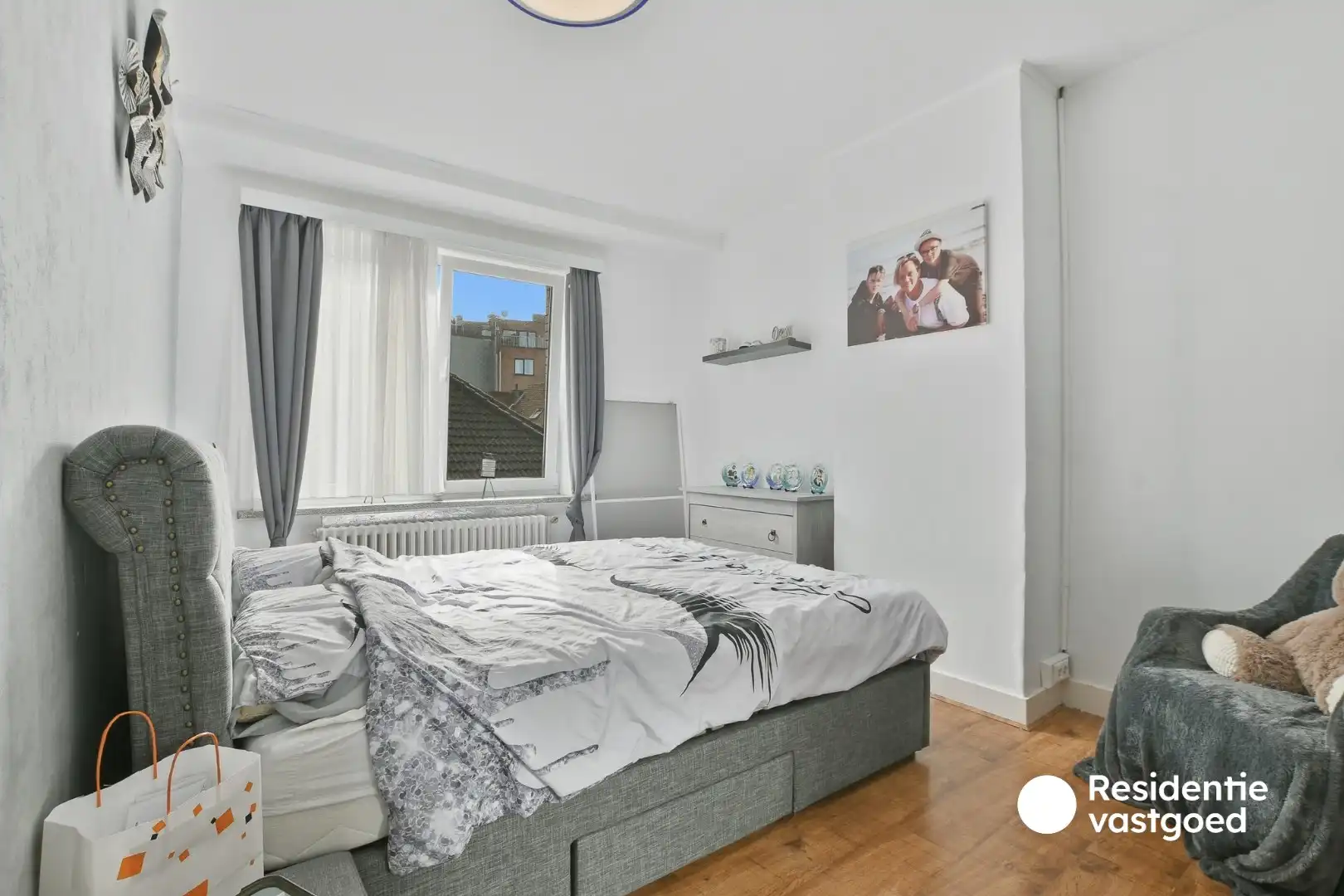 Ruim driekamerappartement op toplocatie nabij Grote Markt en strand foto 7