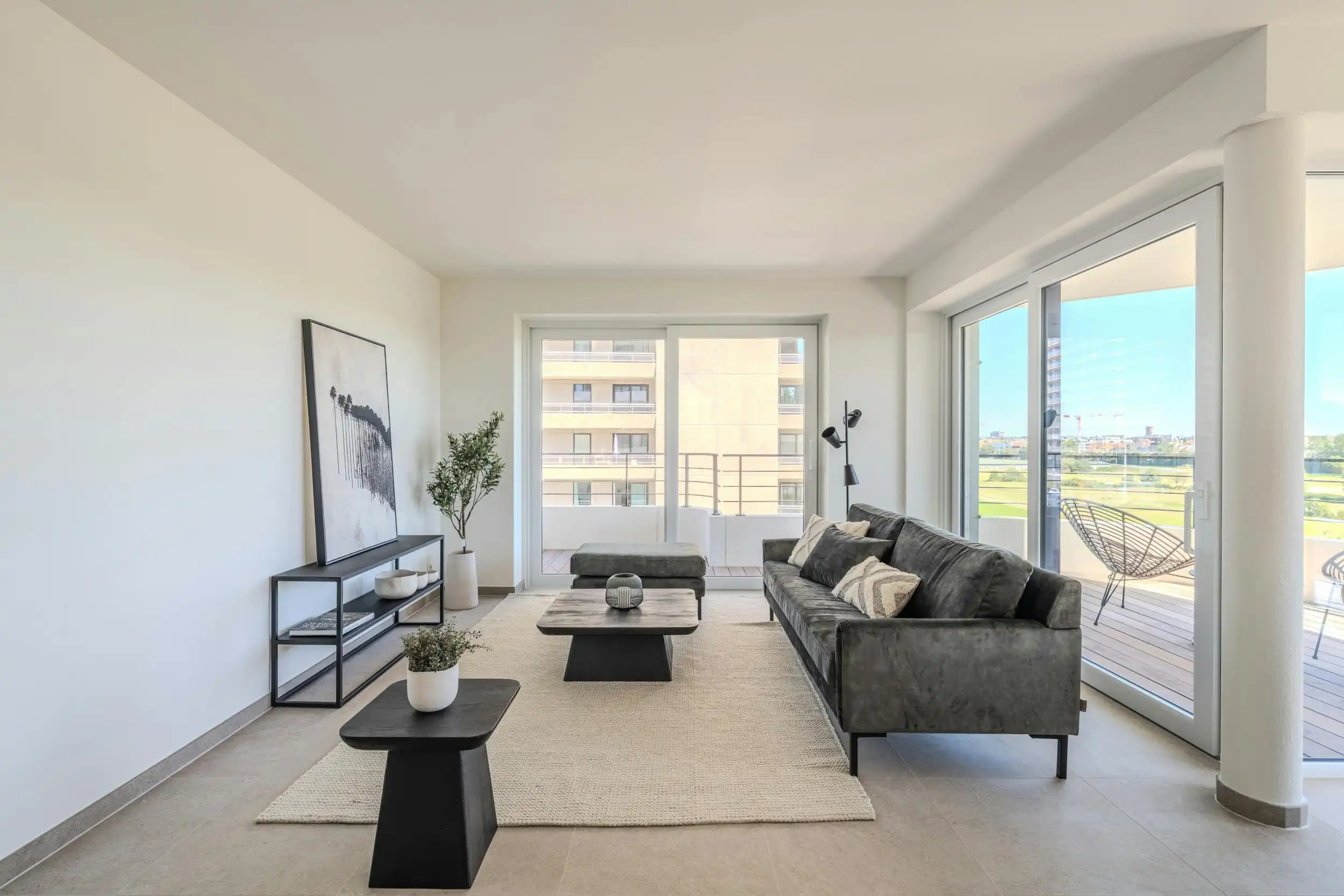 Prachtig appartement met zicht op de Wellington Golf foto 3