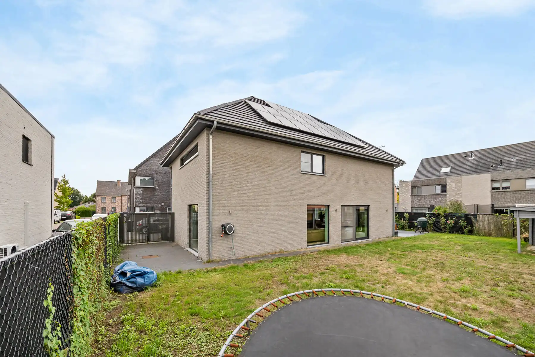 VILLA MET 4 SLAAPKAMERS, 2 BADKAMERS EN KWALITATIEF MAATWERK IN GOOREIND-WUUSTWEZEL TE KOOP foto 38