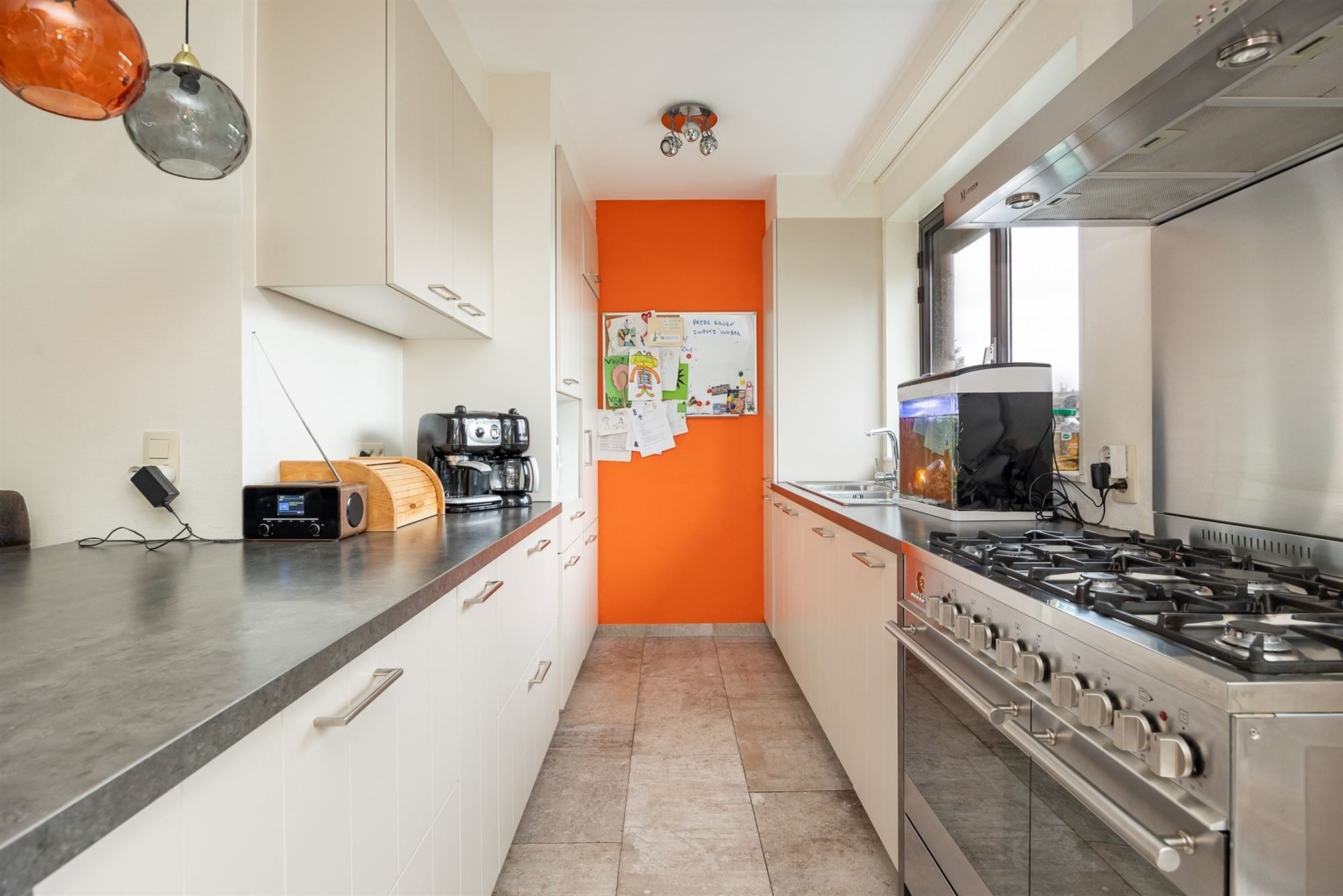 Instapklare bel-étagewoning met polyvalente ruimte en W-tuin foto 13