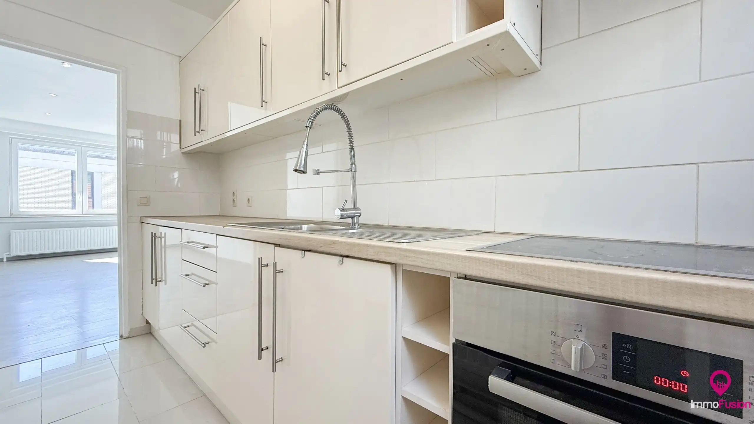 Instapklaar appartement met EPC C en conforme elektriciteit! foto 9