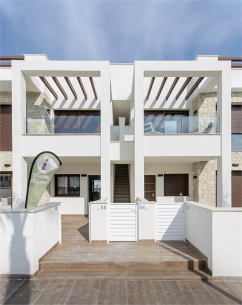 NIEUWBOUW COMPLEX VAN BUNGALOW APPARTEMENTEN IN LOS BALCONES, TORREVIEJA foto 22