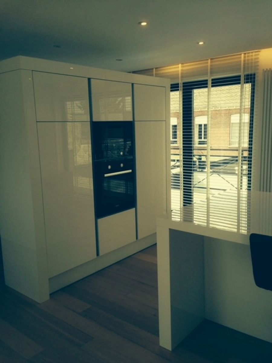 Dakappartement in hartje Sint-Katelijne-Waver met ZW-terras  foto 2