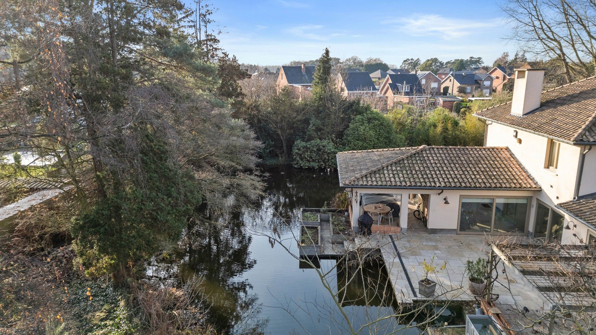 HAACHT -  unieke villa op +32 are foto 29