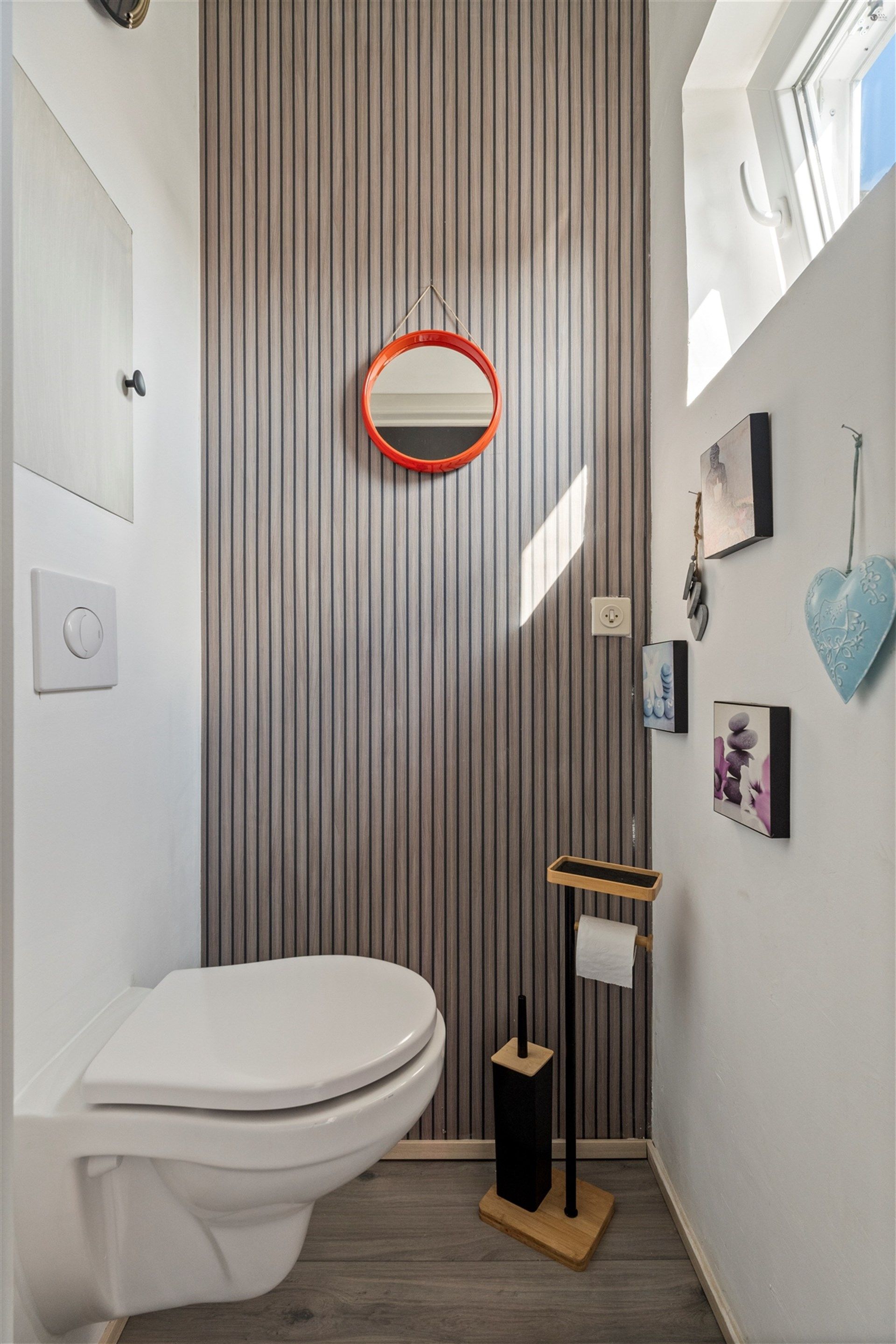 ruime woonst - type kangoeroewoning. foto 13