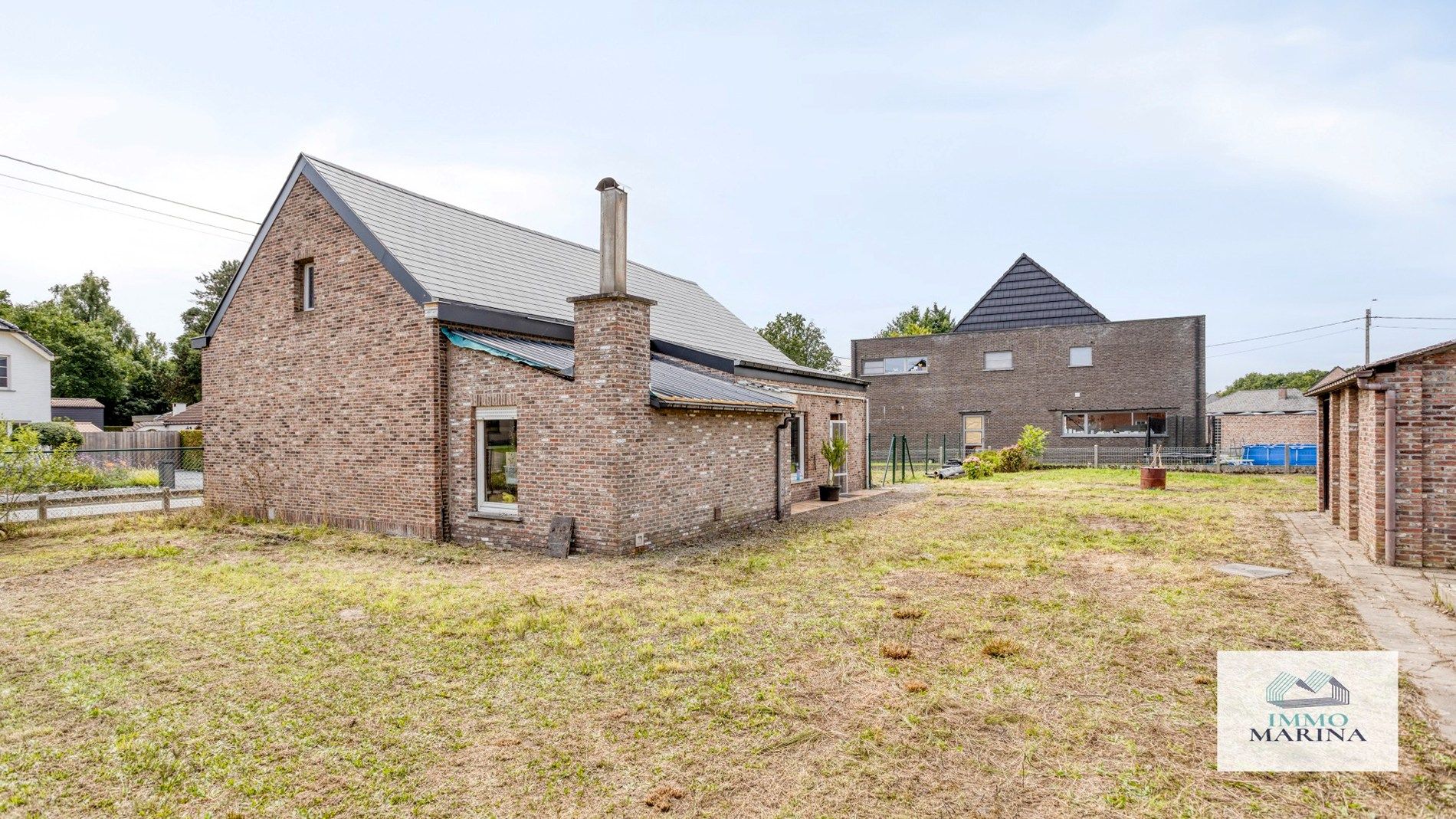 Vrijstaande woning met veel potentieel te Tremelo. foto 2