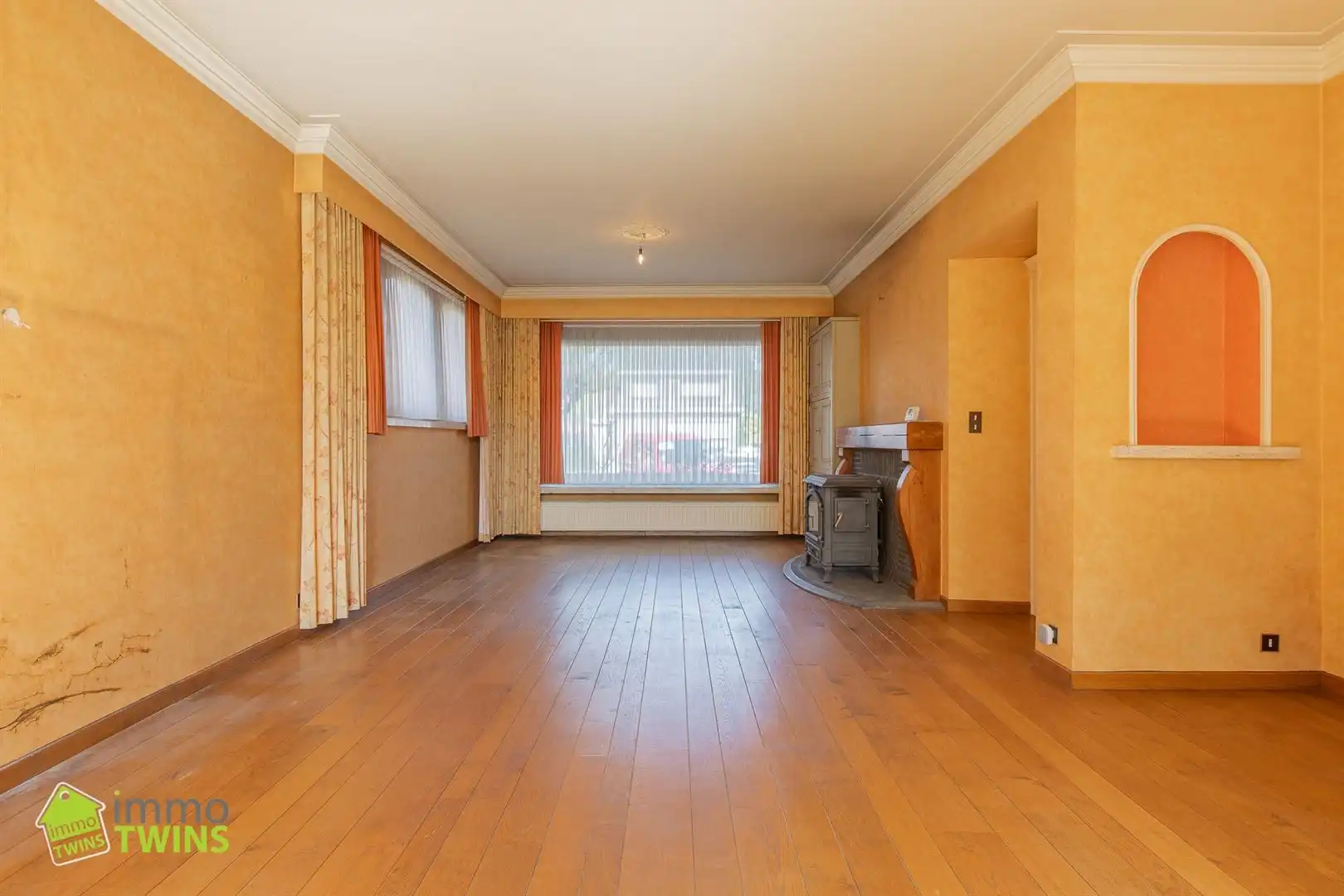 Prachtige open bebouwing met garage te Kruibeke.  foto 7