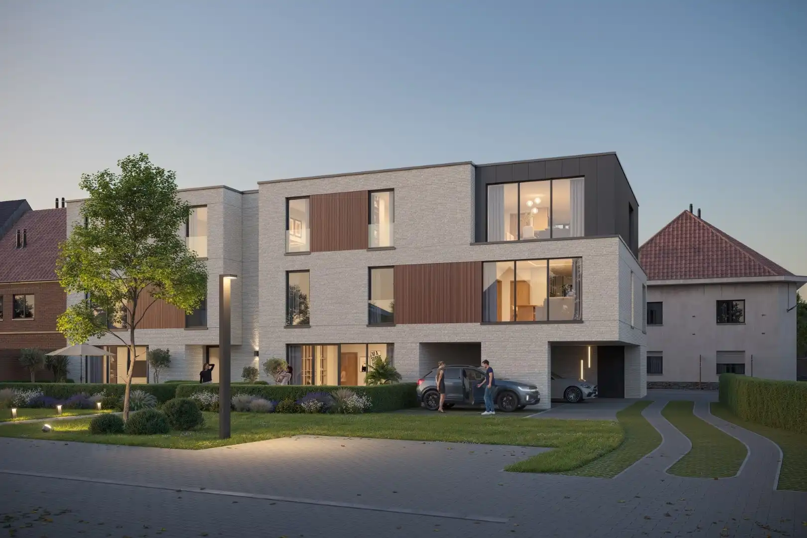 8 Energiezuinige appartementen in Oudenburg foto 4