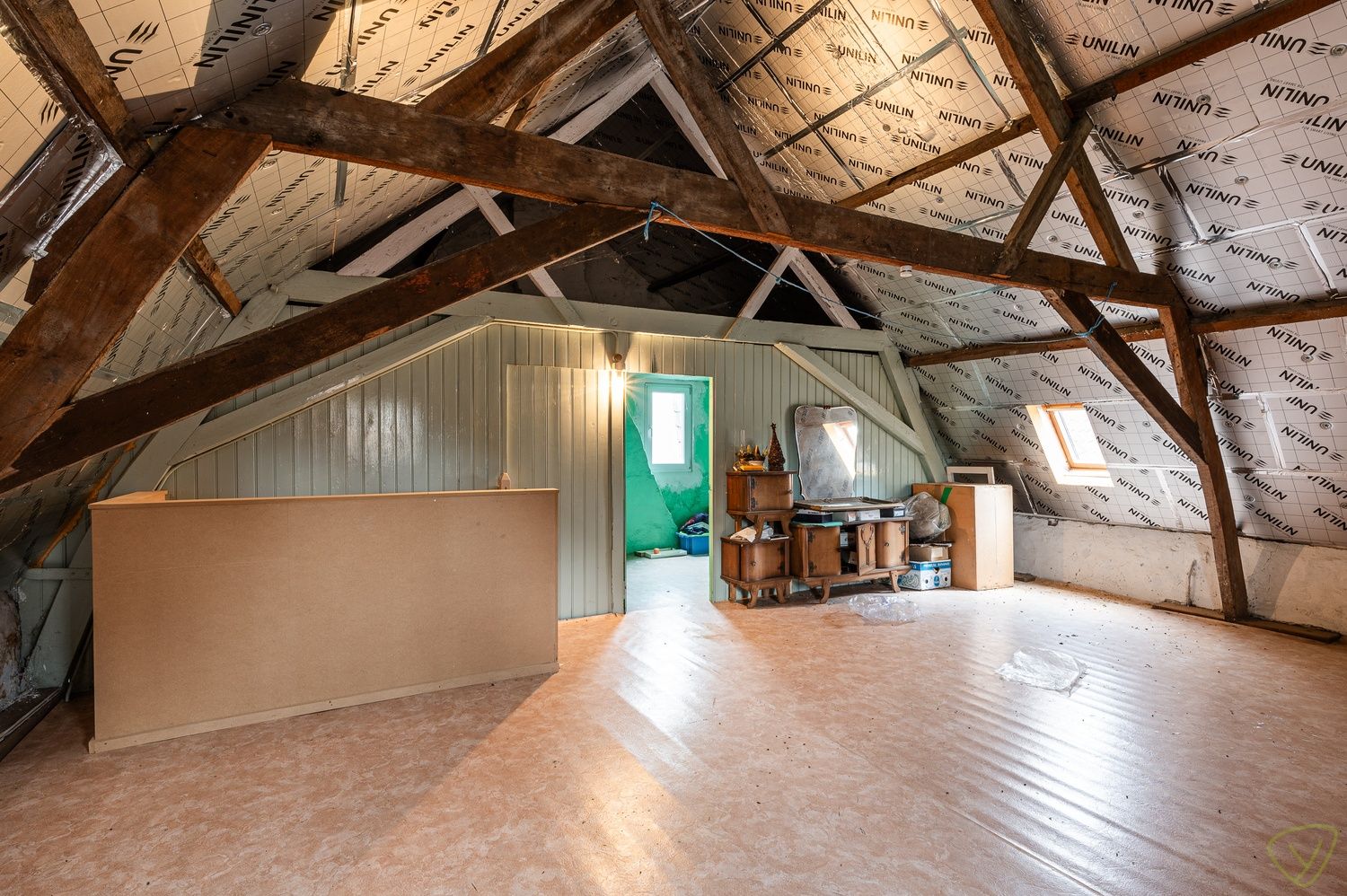 Te renoveren woning met veel potentieel te Bentille foto 17