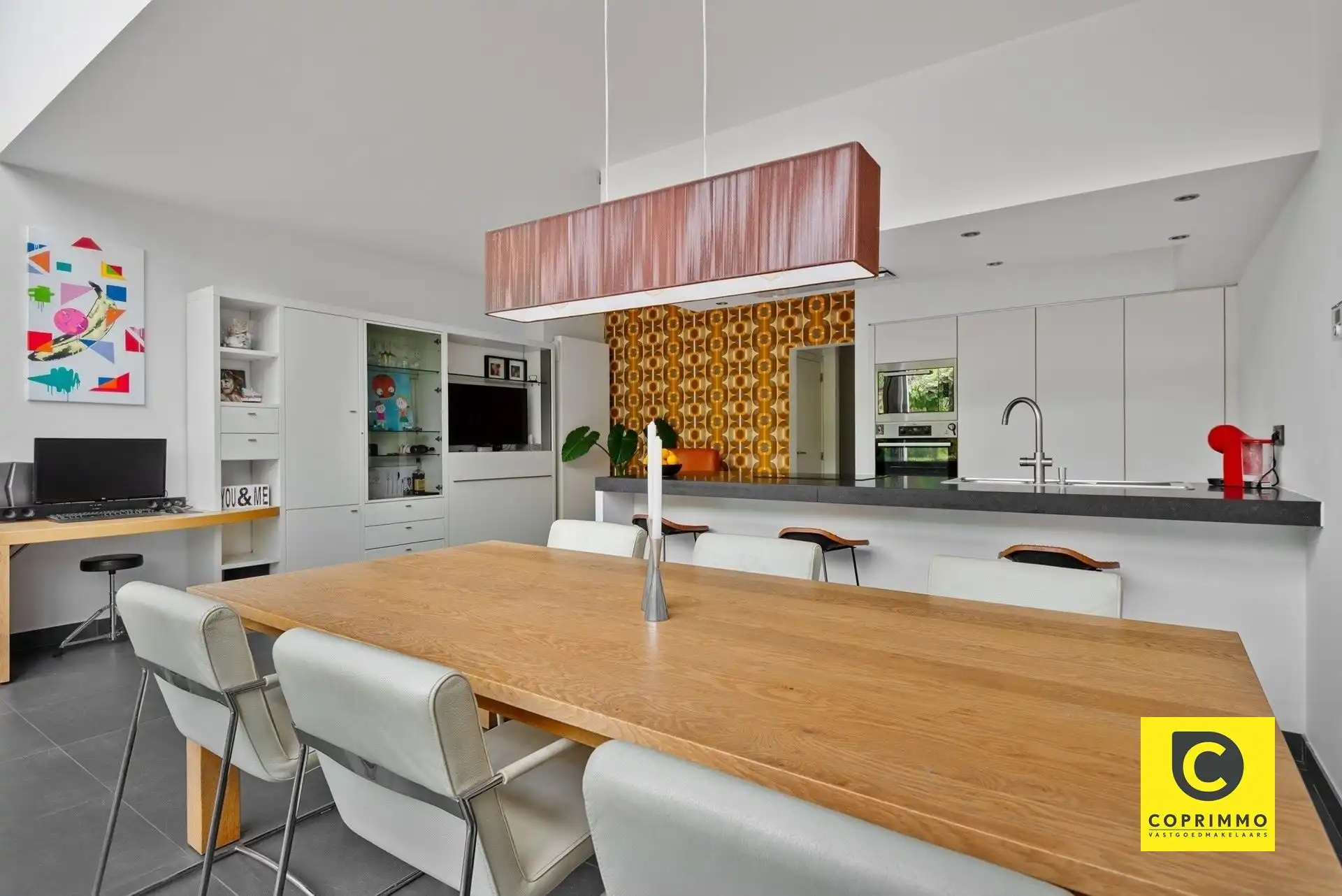 Woning: 3 slk en 2 badk. foto 4