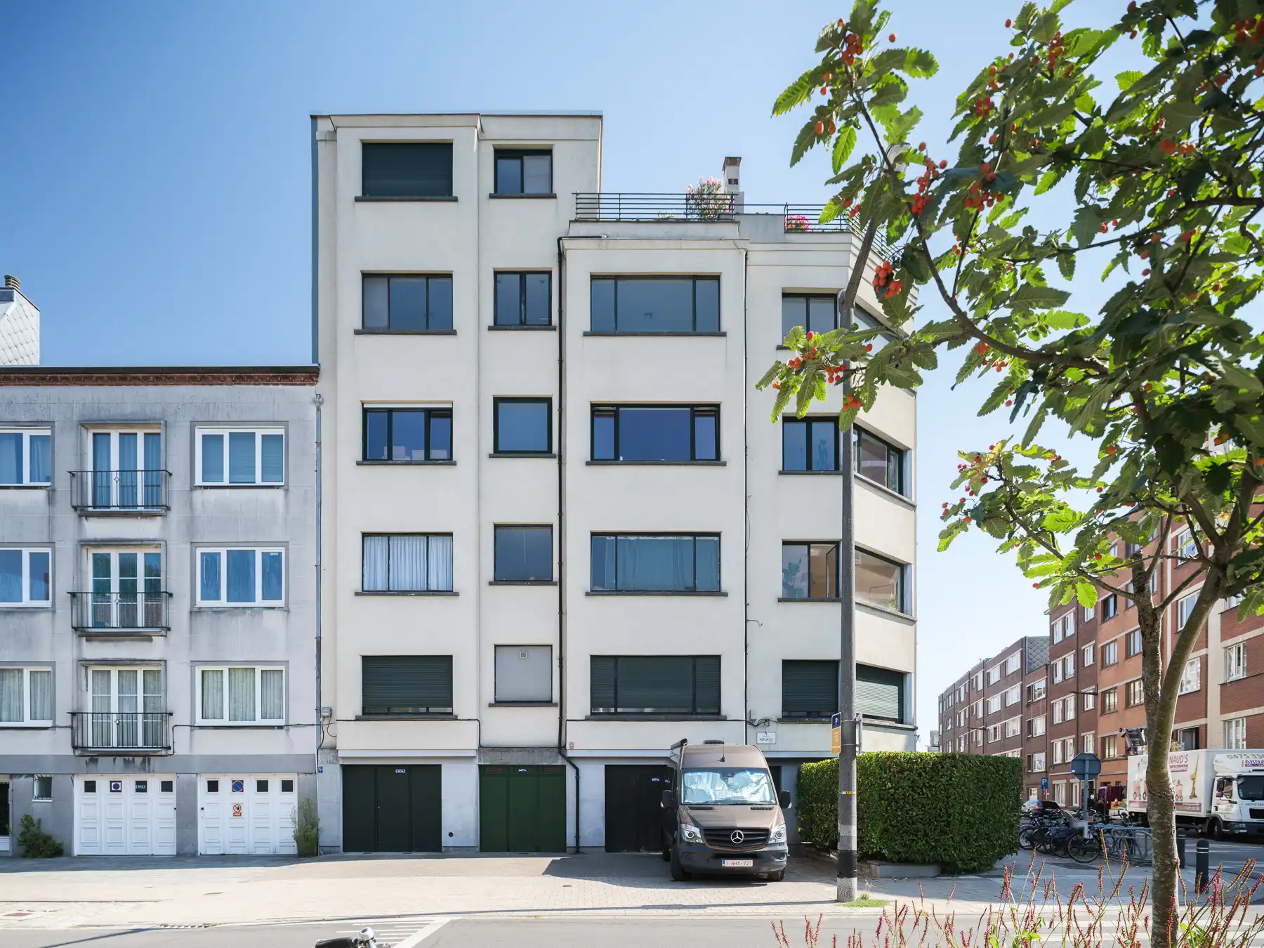 Spacieus hoekappartement op gegeerde locatie foto 21