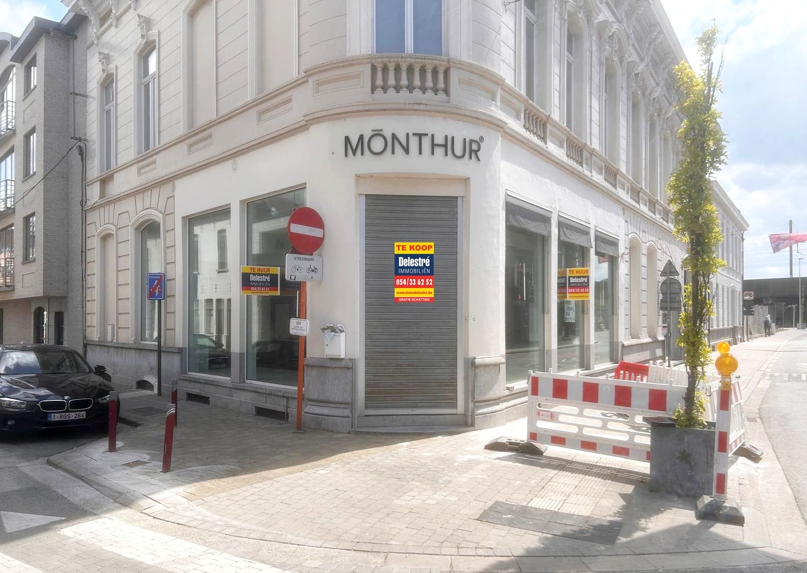 PRACHTIG HOEKPAND COMMERCIËLE TOPLOCATIE foto 2