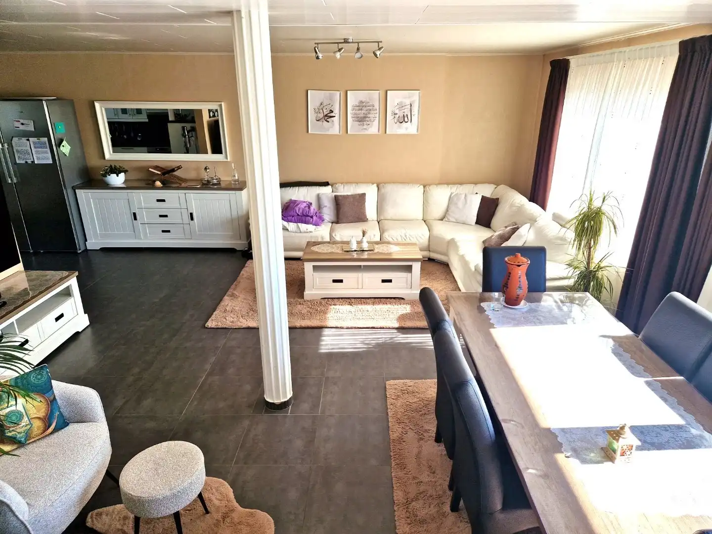 Hier zie je ze vliegen 😊  foto 3