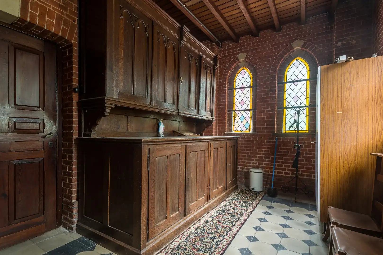 Landelijk gelegen kerk van Klein-Gelmen (Heers) foto 14