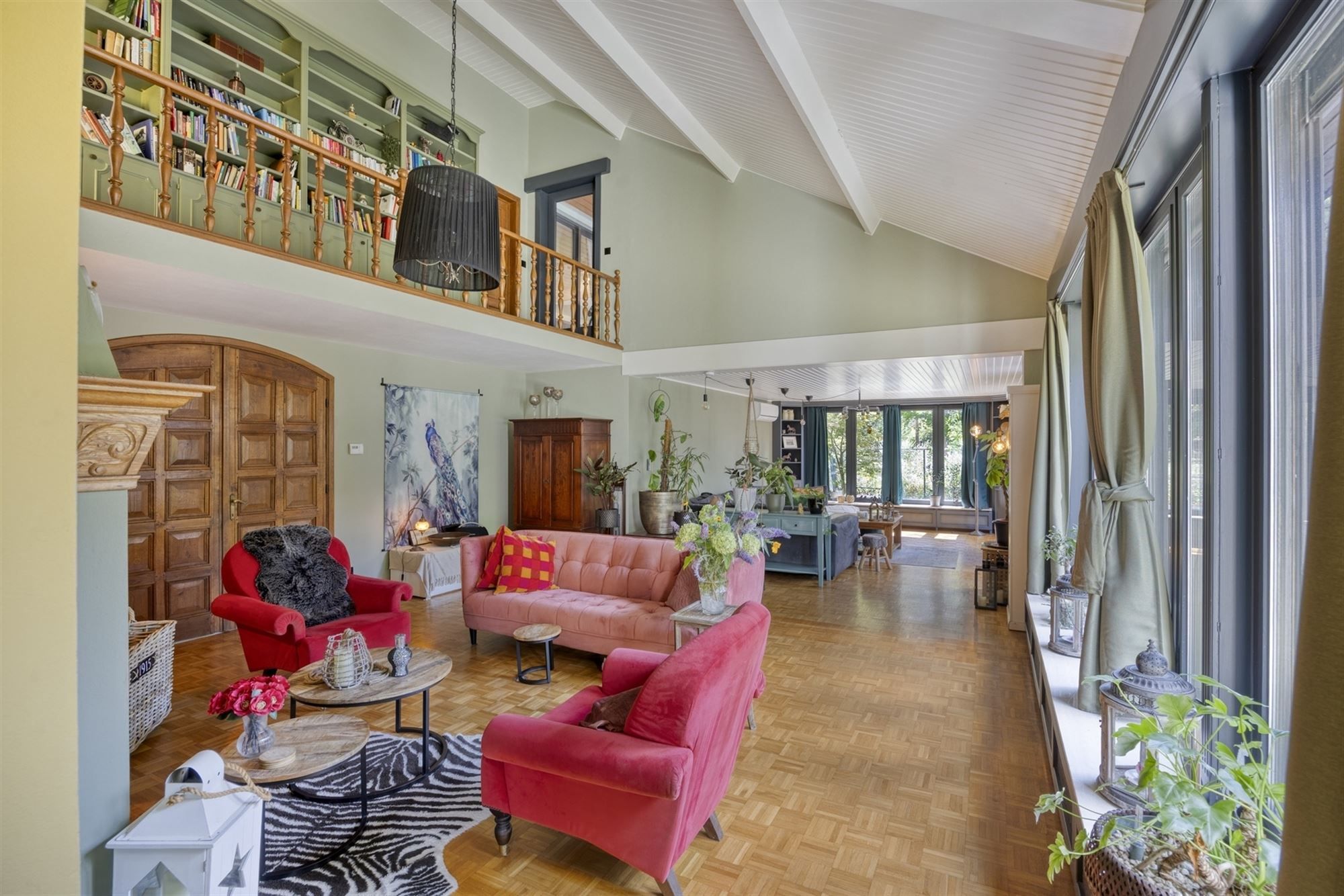 Verrassend ruime villa met klasse in een groene omgeving foto 22