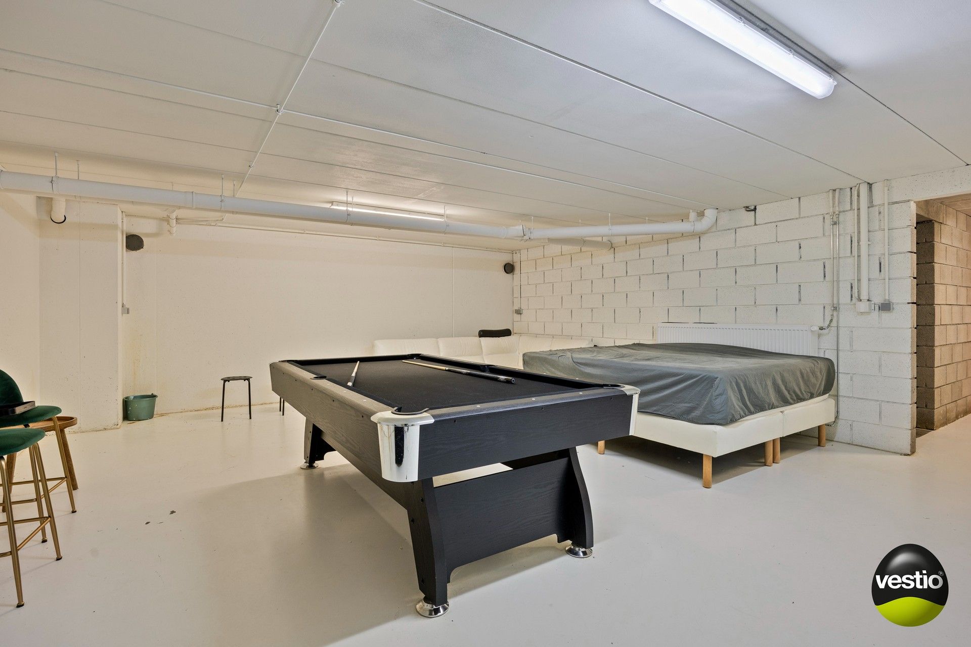 EXCLUSIEVE VILLA MET 3 SLAAPKAMERS, 2 BADKAMERS, BUREEL EN ZWEMBAD TE KOOP IN HASSELT foto 31