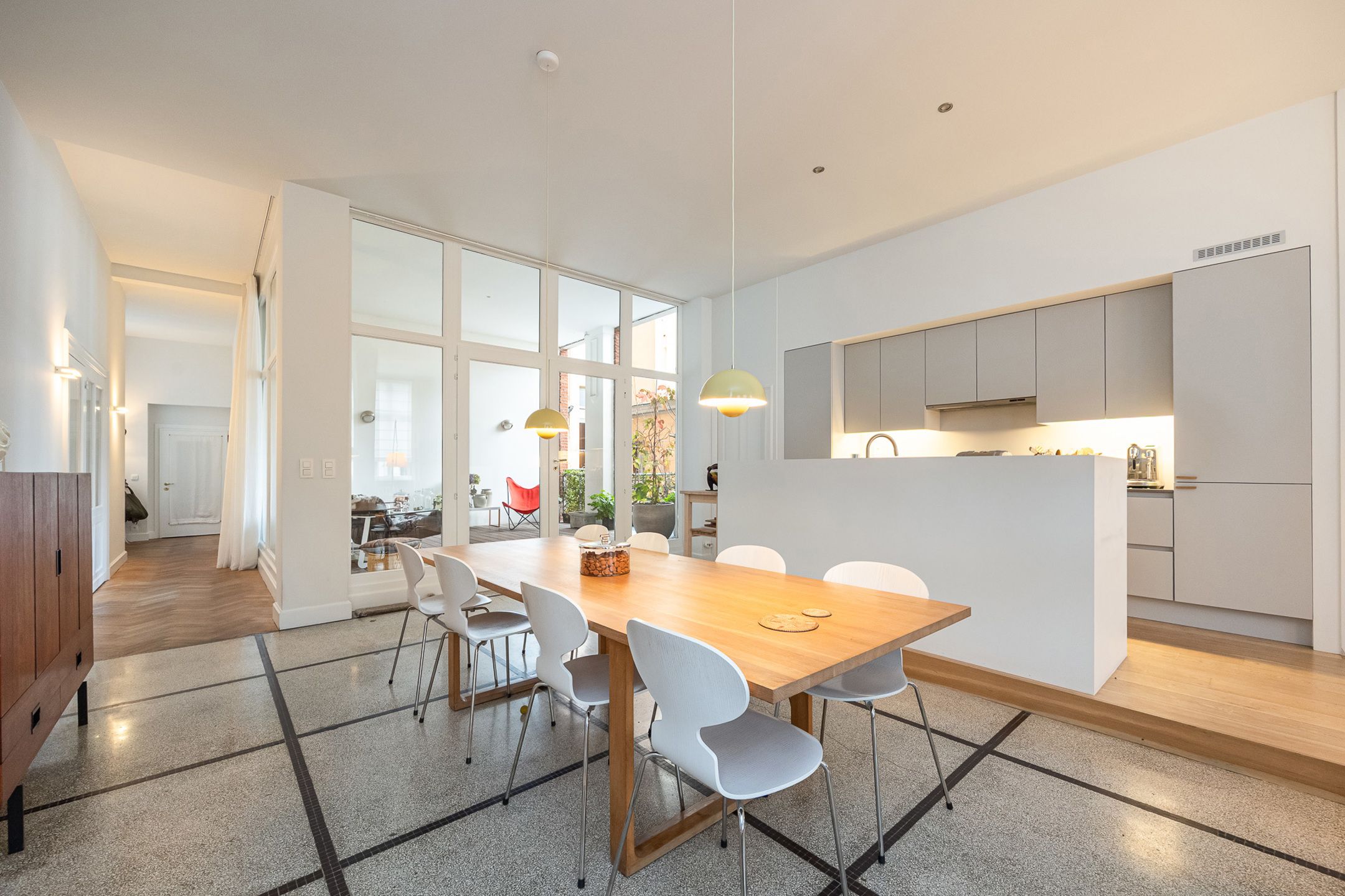 ANVERS THEATER - Vivre dans un loft exceptionnel foto 4