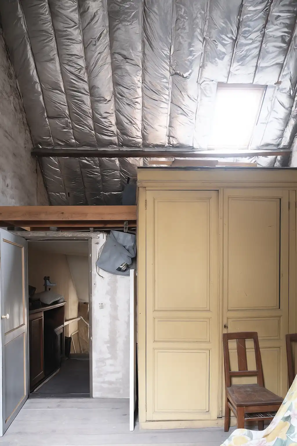 Te renoveren handelshuis (266 m²) met stadstuin. Wonen en werken in het centrum van Gent. foto 16