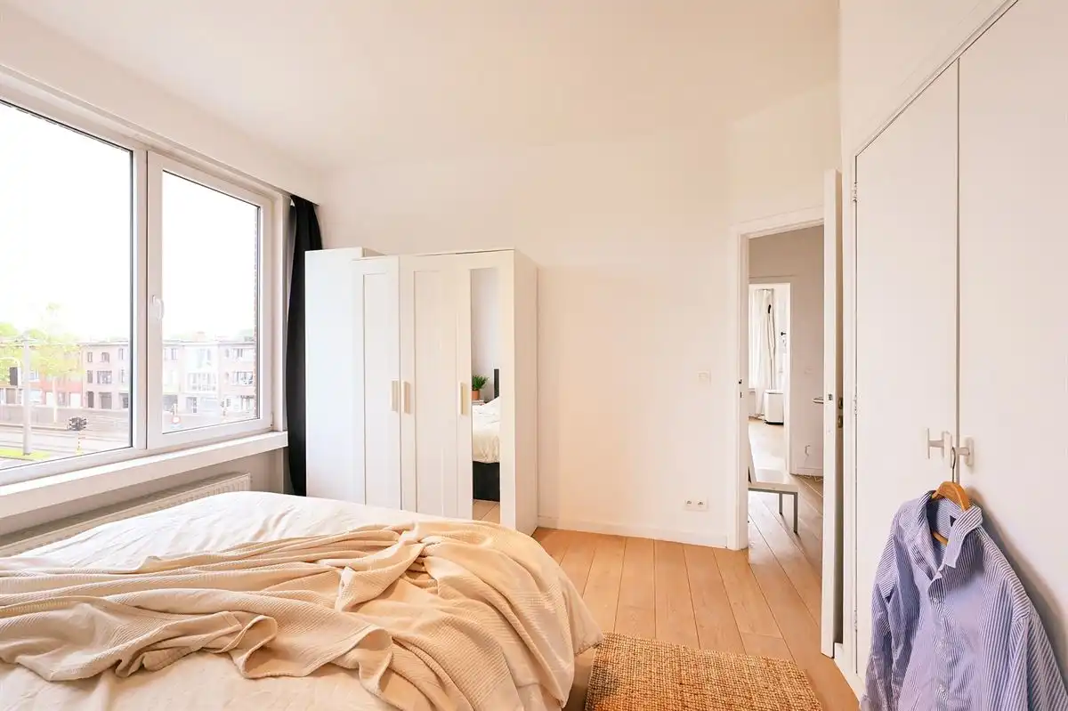 Supergezellig lichtrijk hoekappartement met 2 slpk foto 14