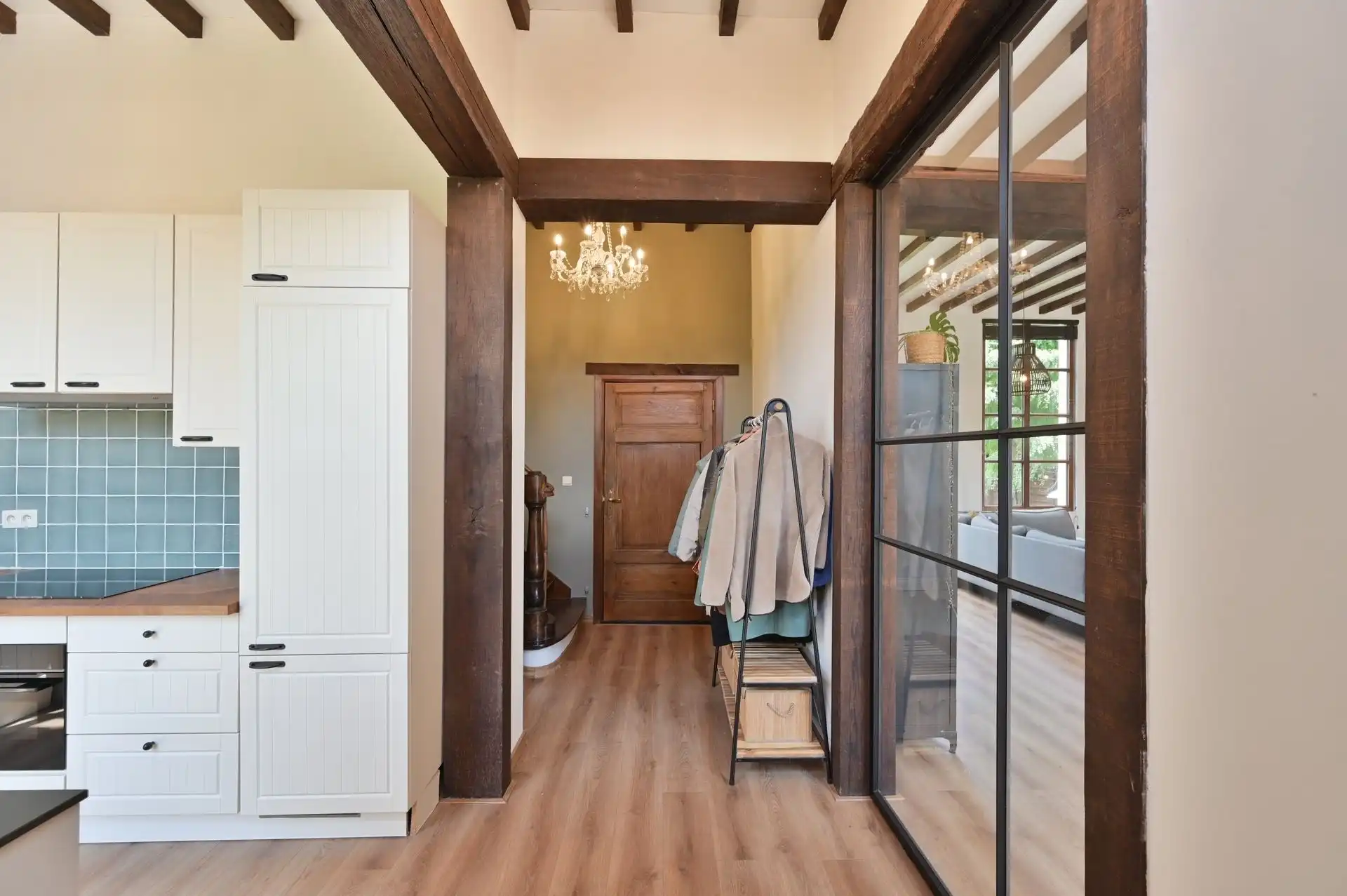 Charmante herenwoning met 4 slks en een ruime zolder  foto 18