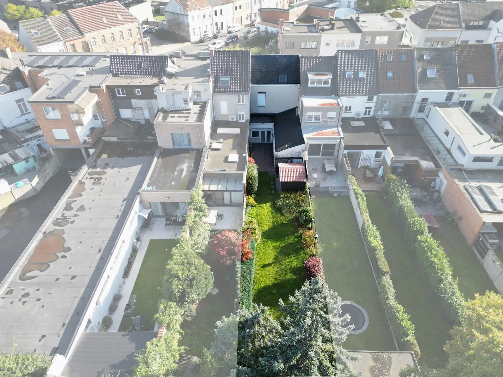 Authentieke stadswoning met 3 SLPK, Tuin én Potentieel! foto 22