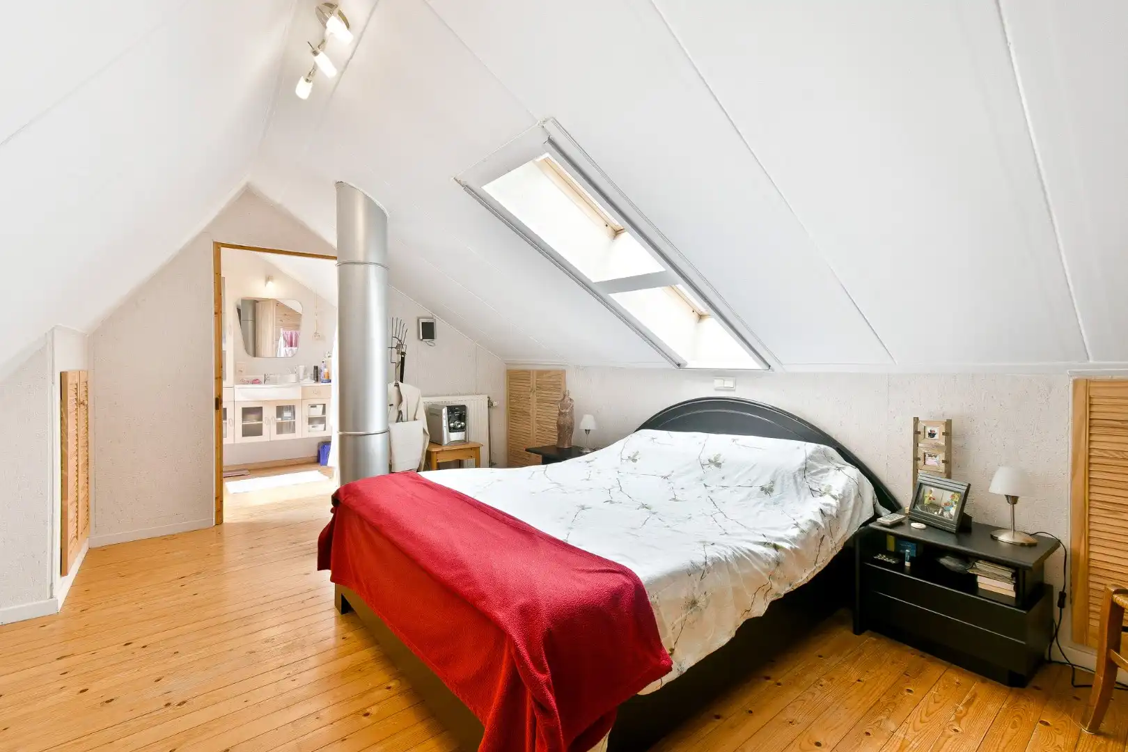 prachtige vrijstaande woning op toplocatie langs het kanaal te Leffinge met uniek panoramisch verzicht  foto 17