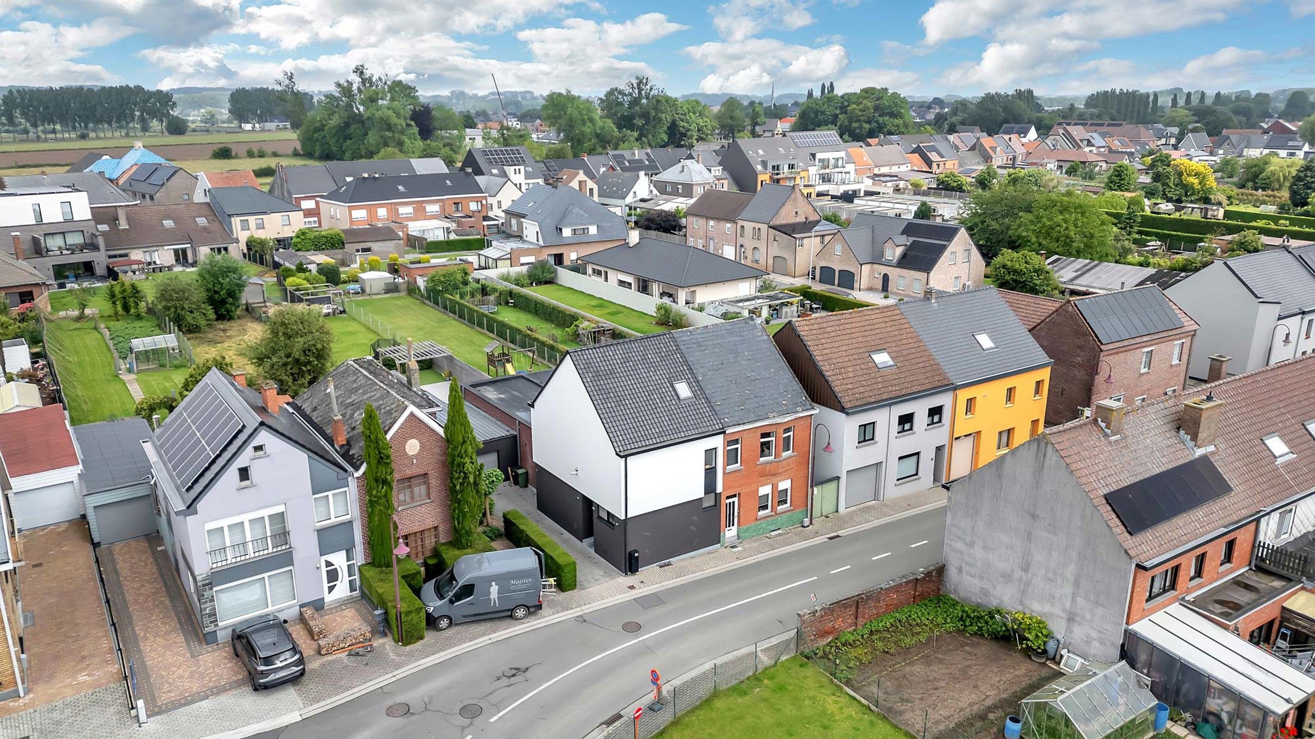 Energiezuinige woning met garage en tuin op centrale ligging foto 52