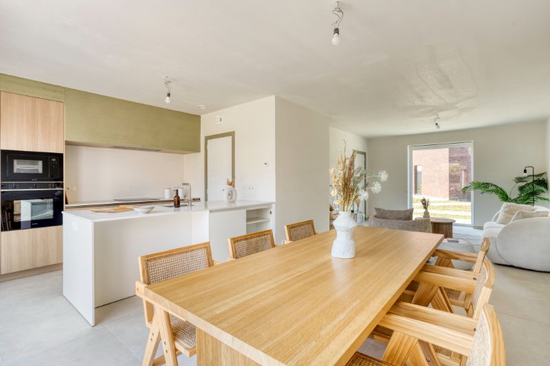 Instapklare nieuwbouwwoning in rustige groene omgeving. foto 6