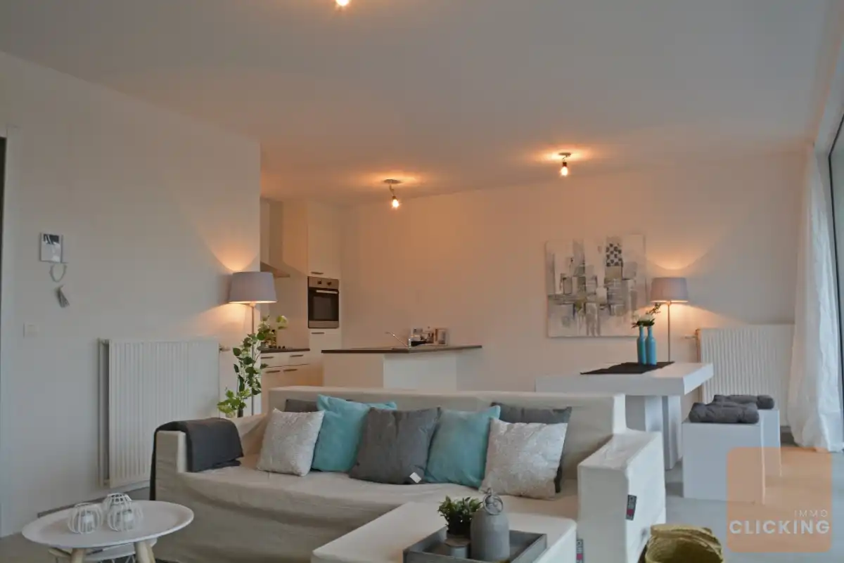 Residentie 'ROMAIN' DUPLEX met 2 slpks, terras en autostaanplaats (+ 25.000 euro) foto 25