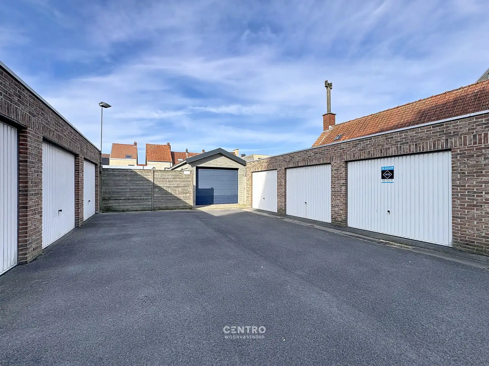ENERGIEZUINIG appartement  met 2 slpks én garagebox! foto 15