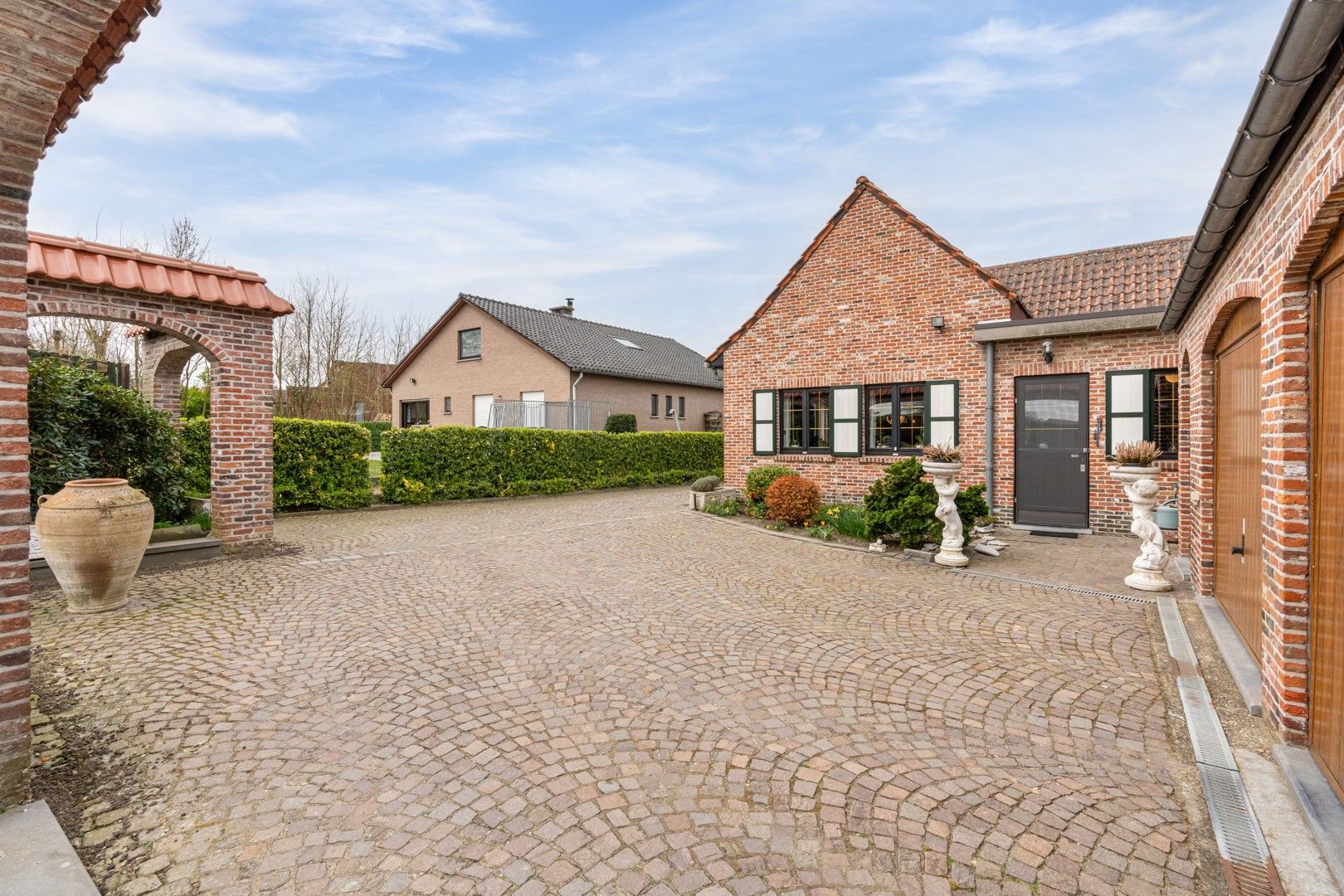 Karaktervolle bungalow met 2 slaapkamers in een rustige straat te Bunsbeek foto 31
