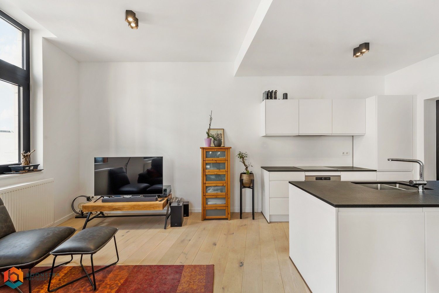 Energiezuinig appartement met 2 slpkrs in het centrum van Duffel foto 4