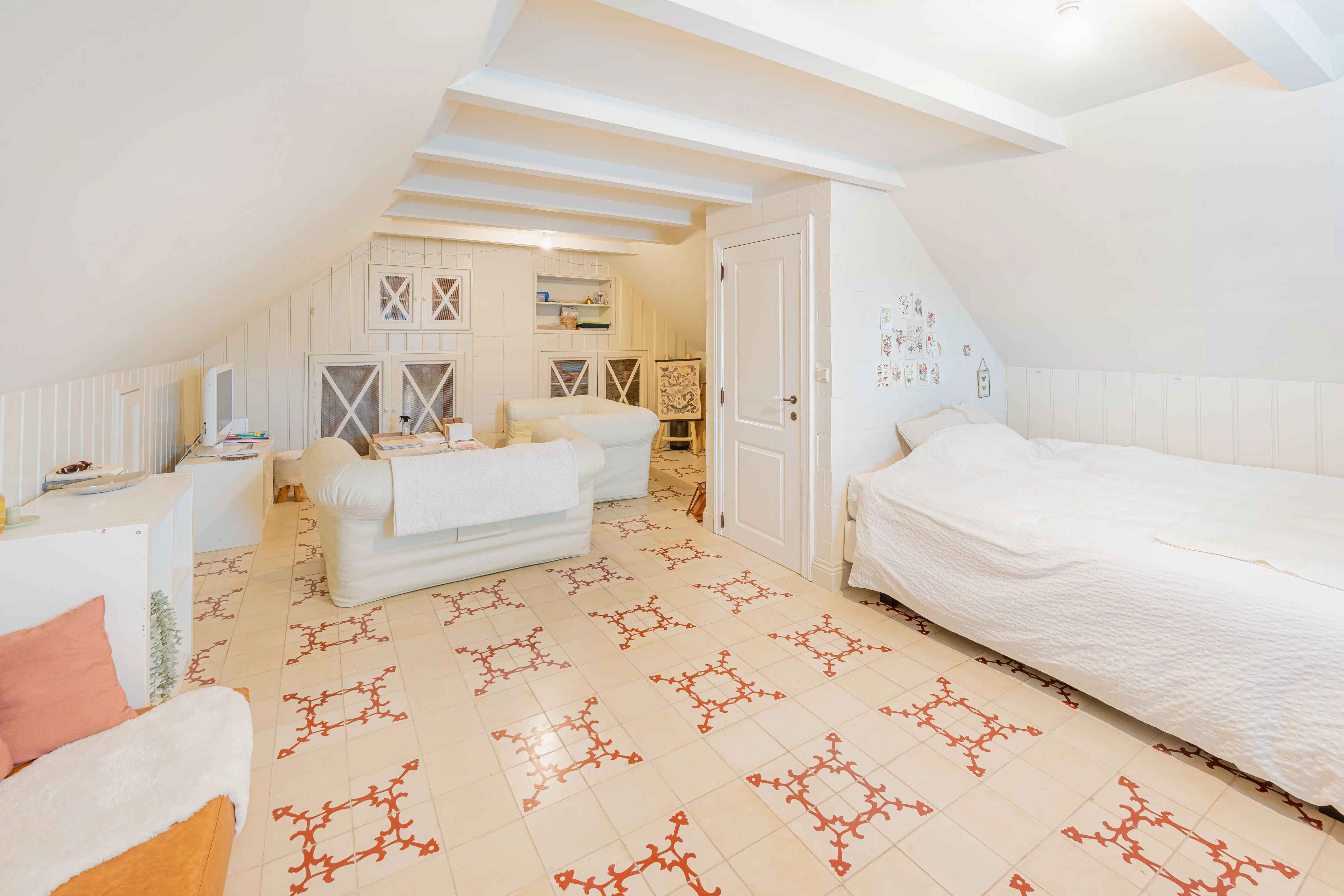 Exclusieve high-end gezinswoning prachtige tuin foto 29