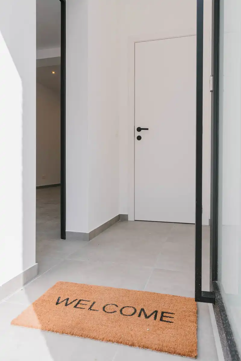 Vernieuwde energiezuinige woning in centrum Tremelo foto 2