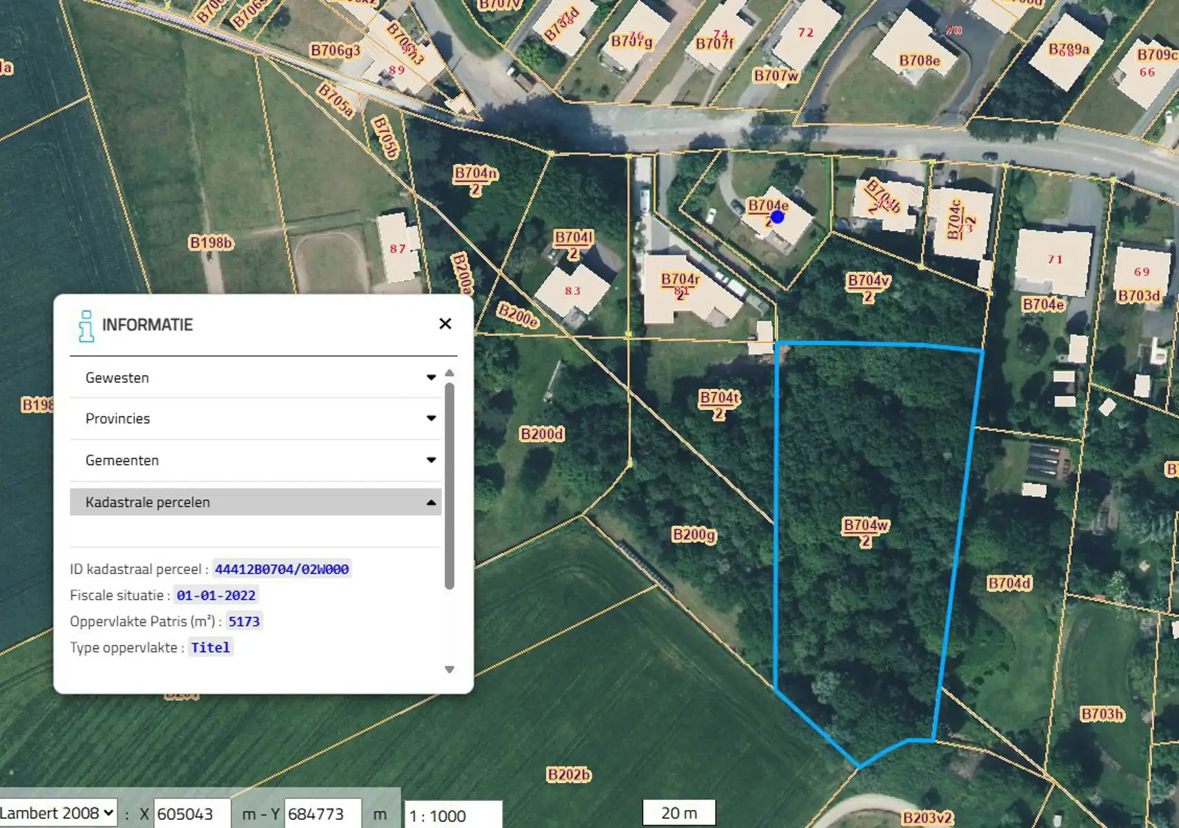 Unieke bouwgrond in 2de bouwlijn op topligging foto 14