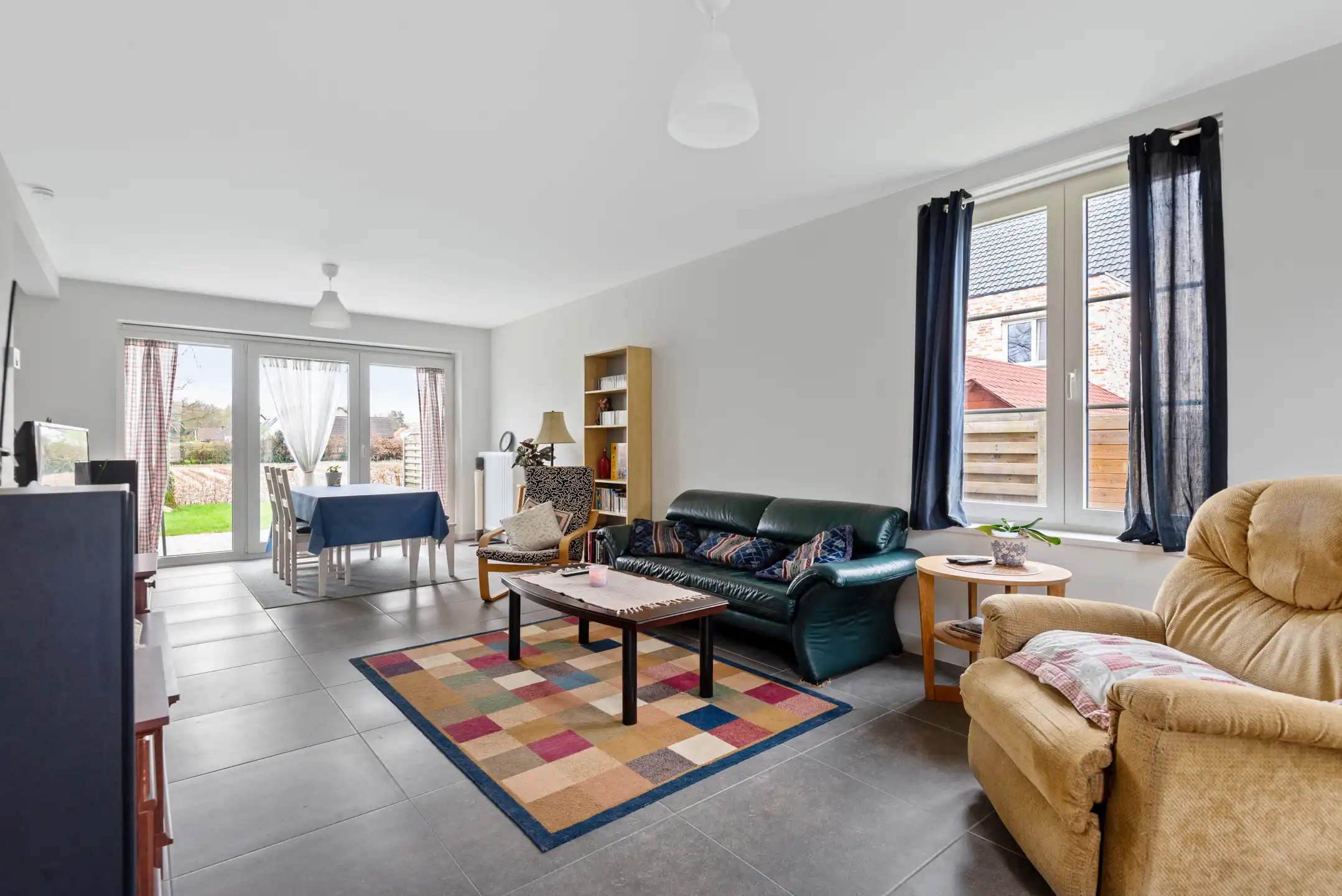 Nieuwbouwwoning met 3 slaapkamers te centrum Dessel foto 6