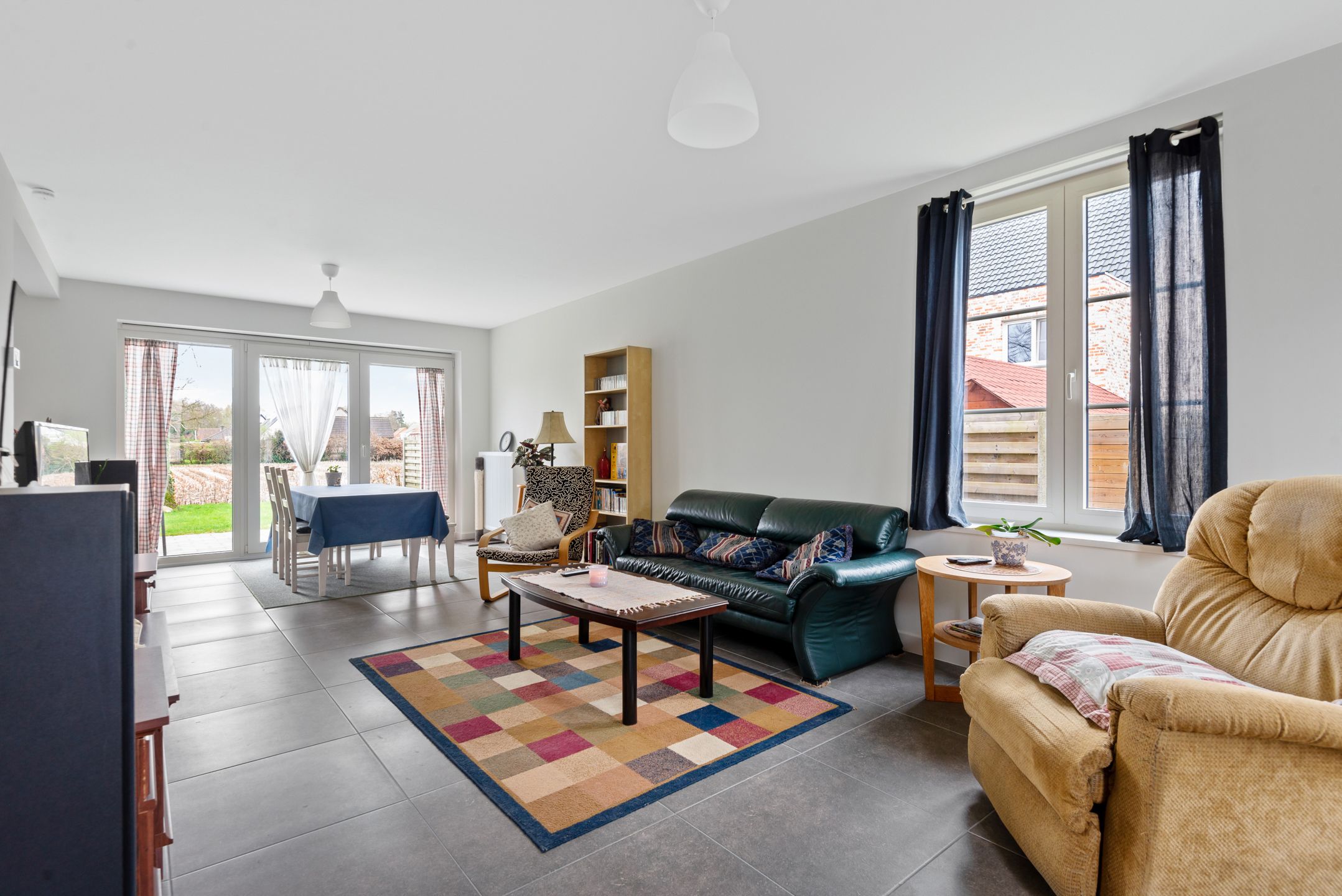 Nieuwbouwwoning met 3 slaapkamers te centrum Dessel foto 6