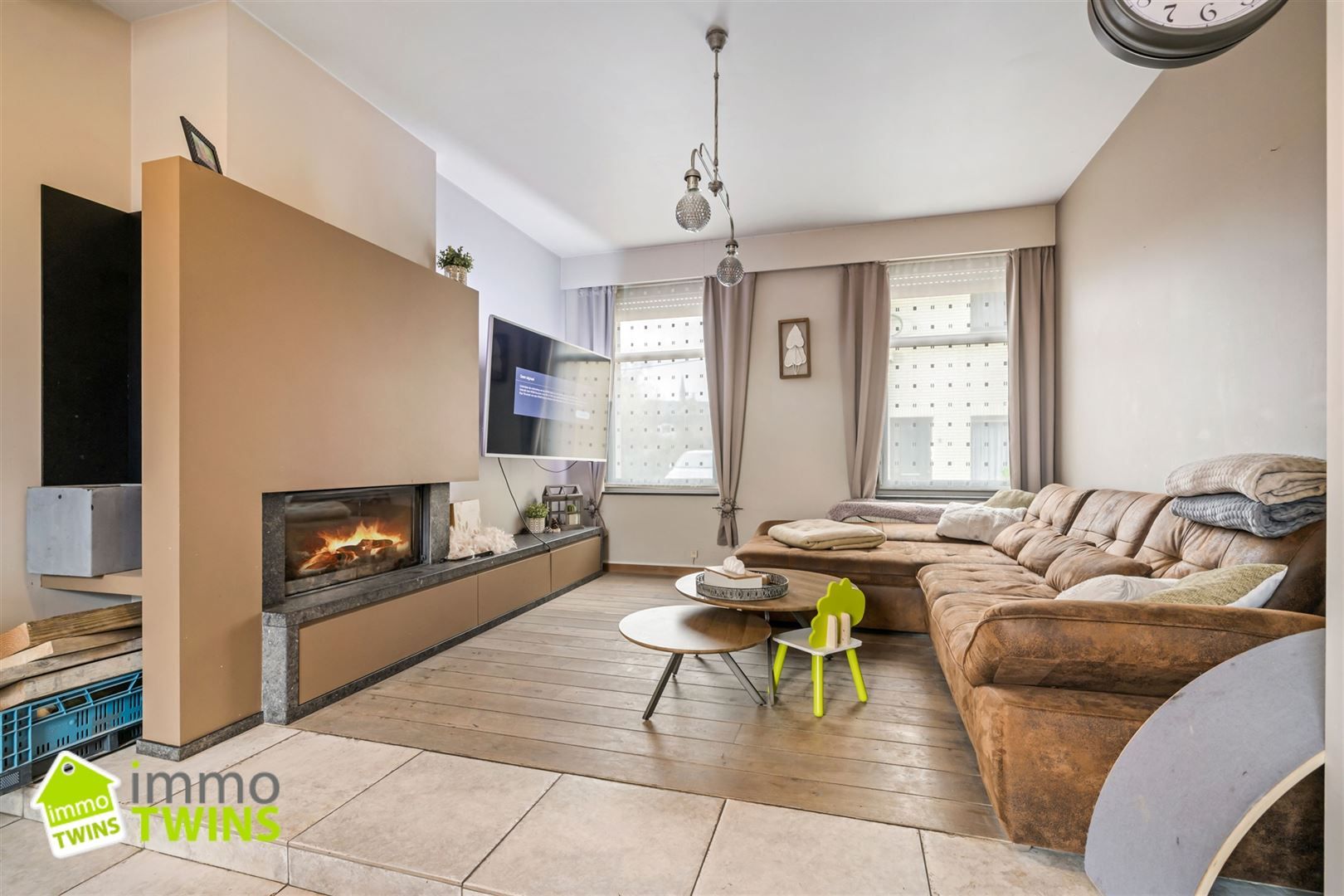 Instapklare woning met 4 slpks & tuin te Sint Gillis Dendermonde foto 7