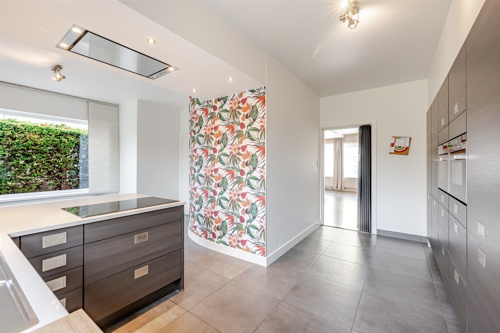 Modern ingerichte gezinswoning met uitstekende ligging nabij Aalst foto 3